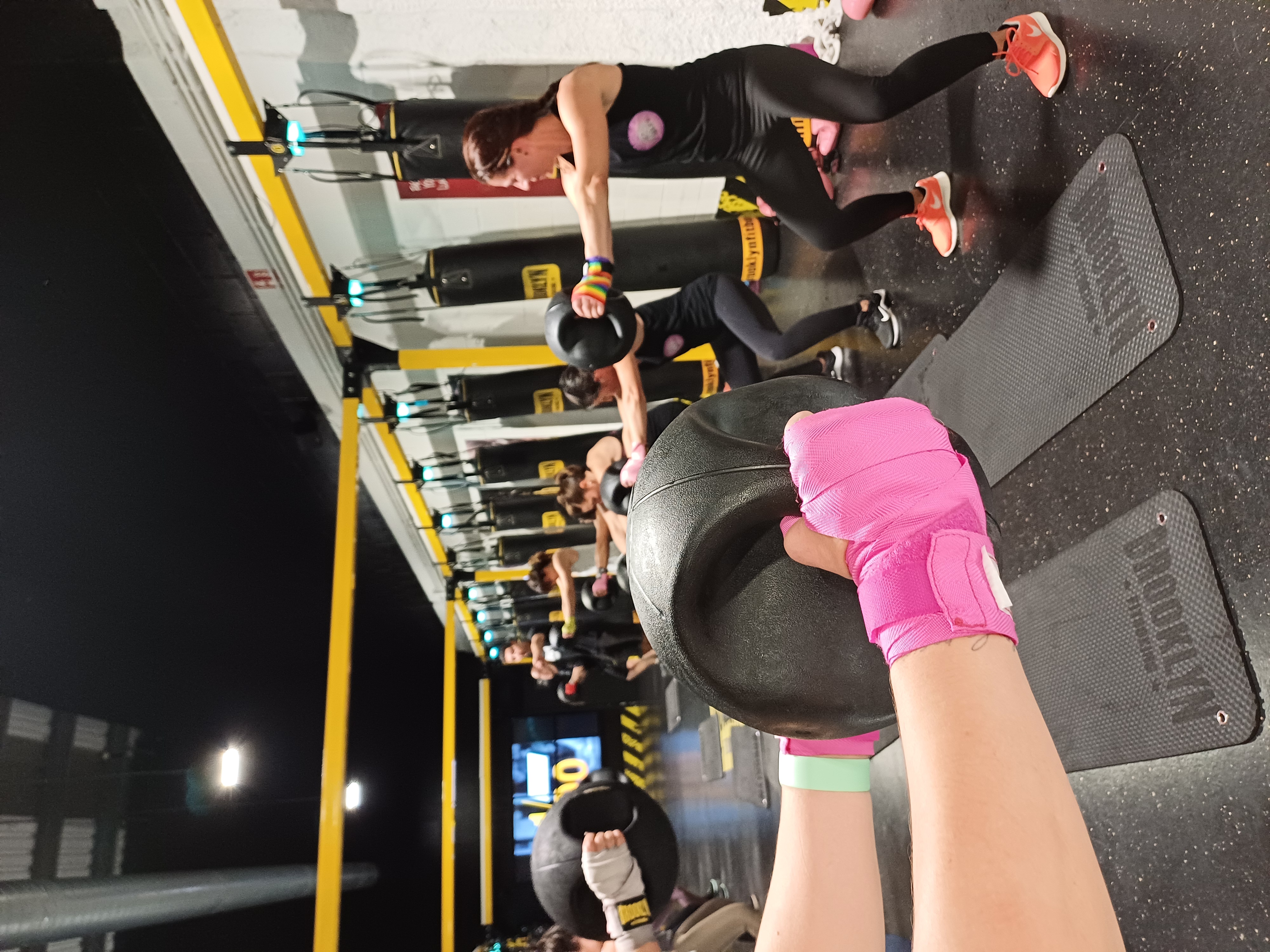 Fotografia 62 de Brooklyn Fitboxing Getxo