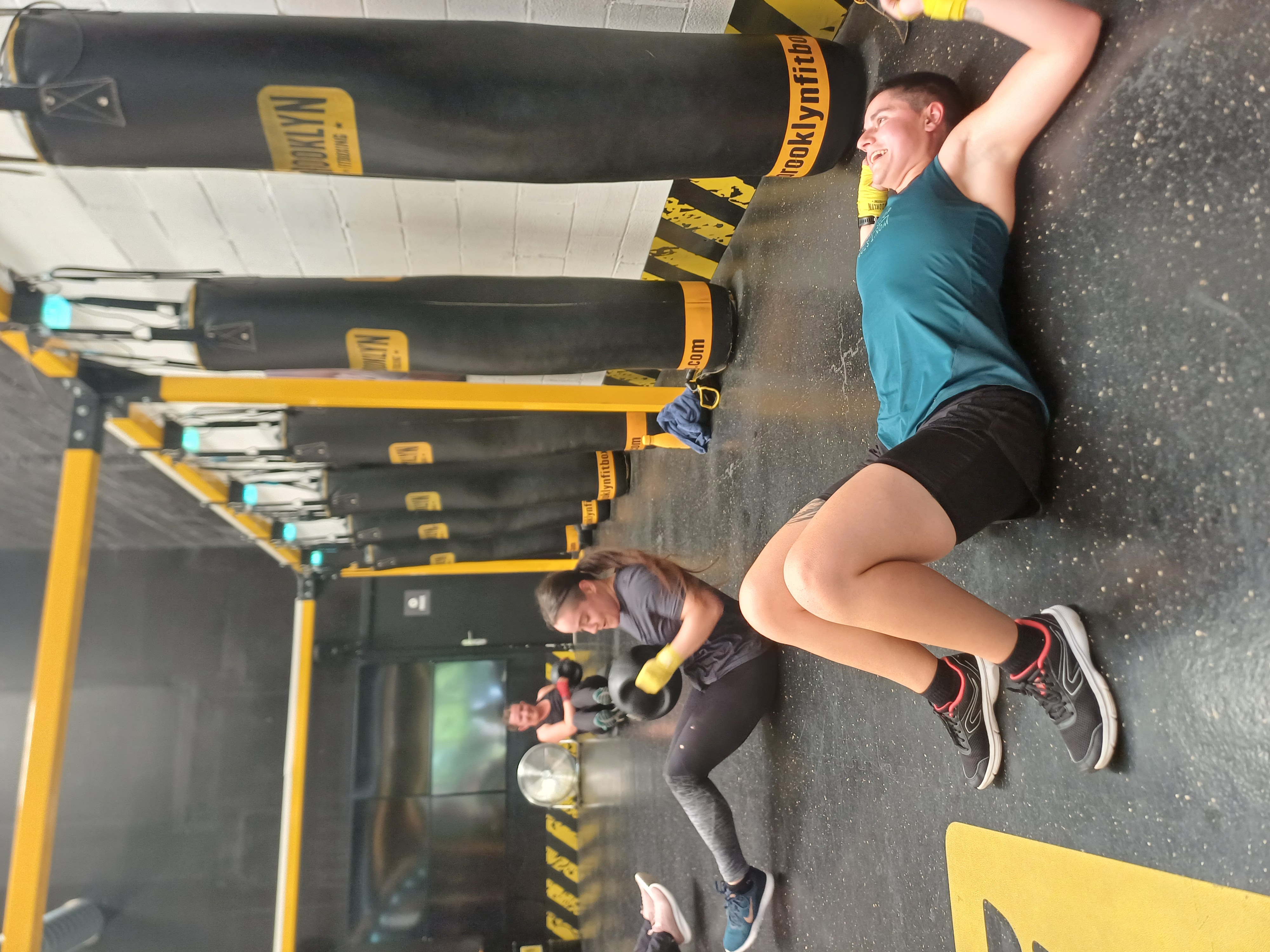 Fotografia 133 de Brooklyn Fitboxing Getxo