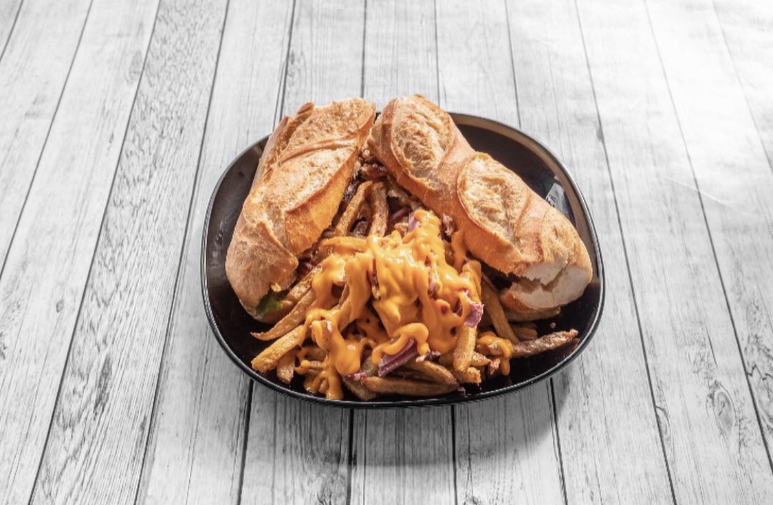 AU BRAZIER NANTERRE - Restaurant Poulet Braisé 