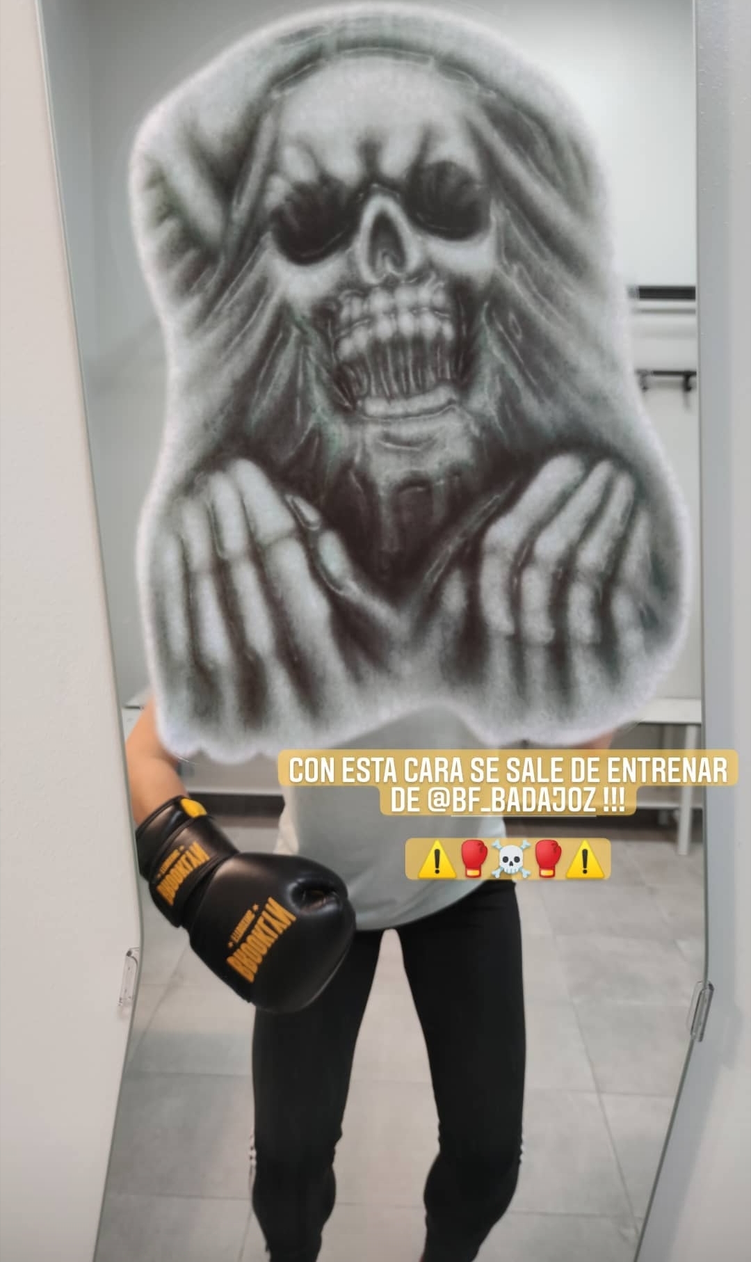 Fotografia 129 de Brooklyn Fitboxing Badajoz