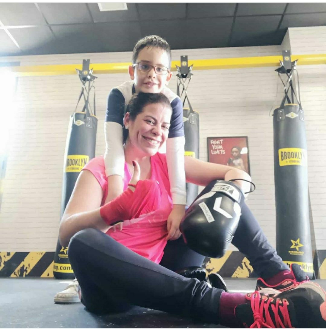 Fotografia 160 de Brooklyn Fitboxing Badajoz