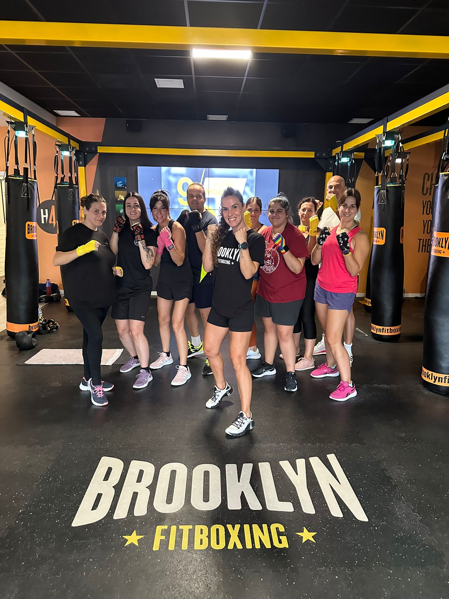 Fotografia 173 de Brooklyn Fitboxing Campanar