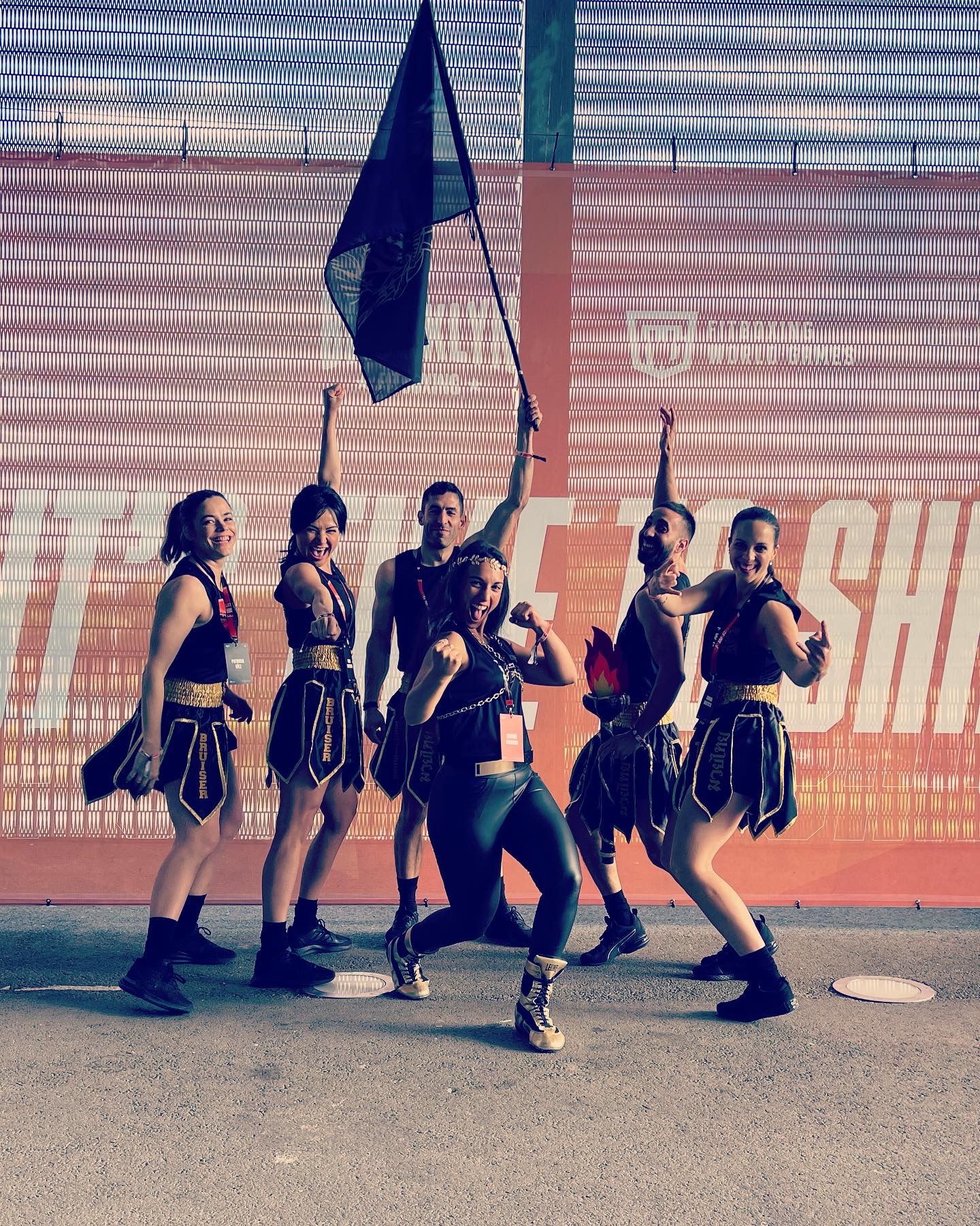 Fotografia 115 de Brooklyn Fitboxing Getxo