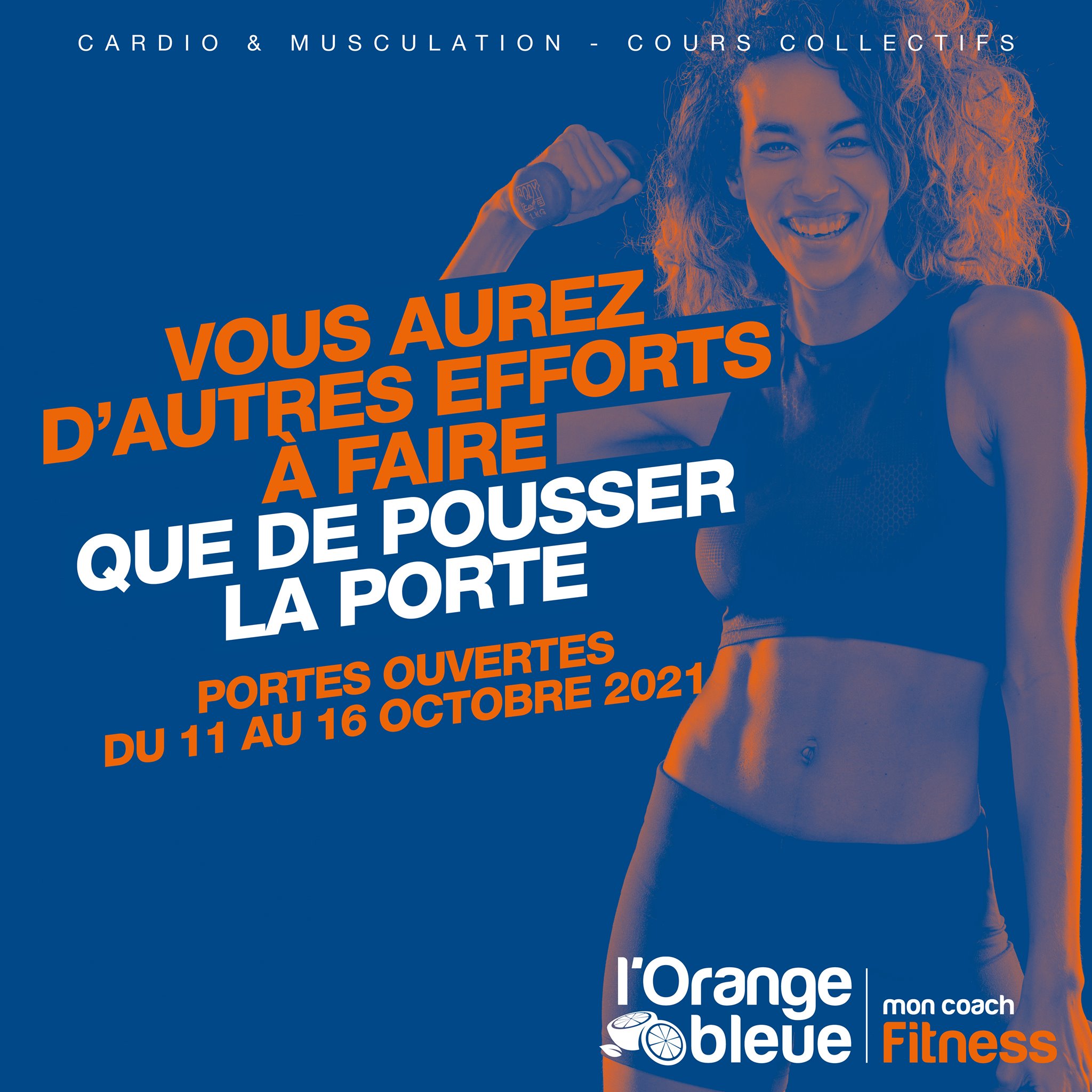 Fotografia 30 de l'Orange bleue