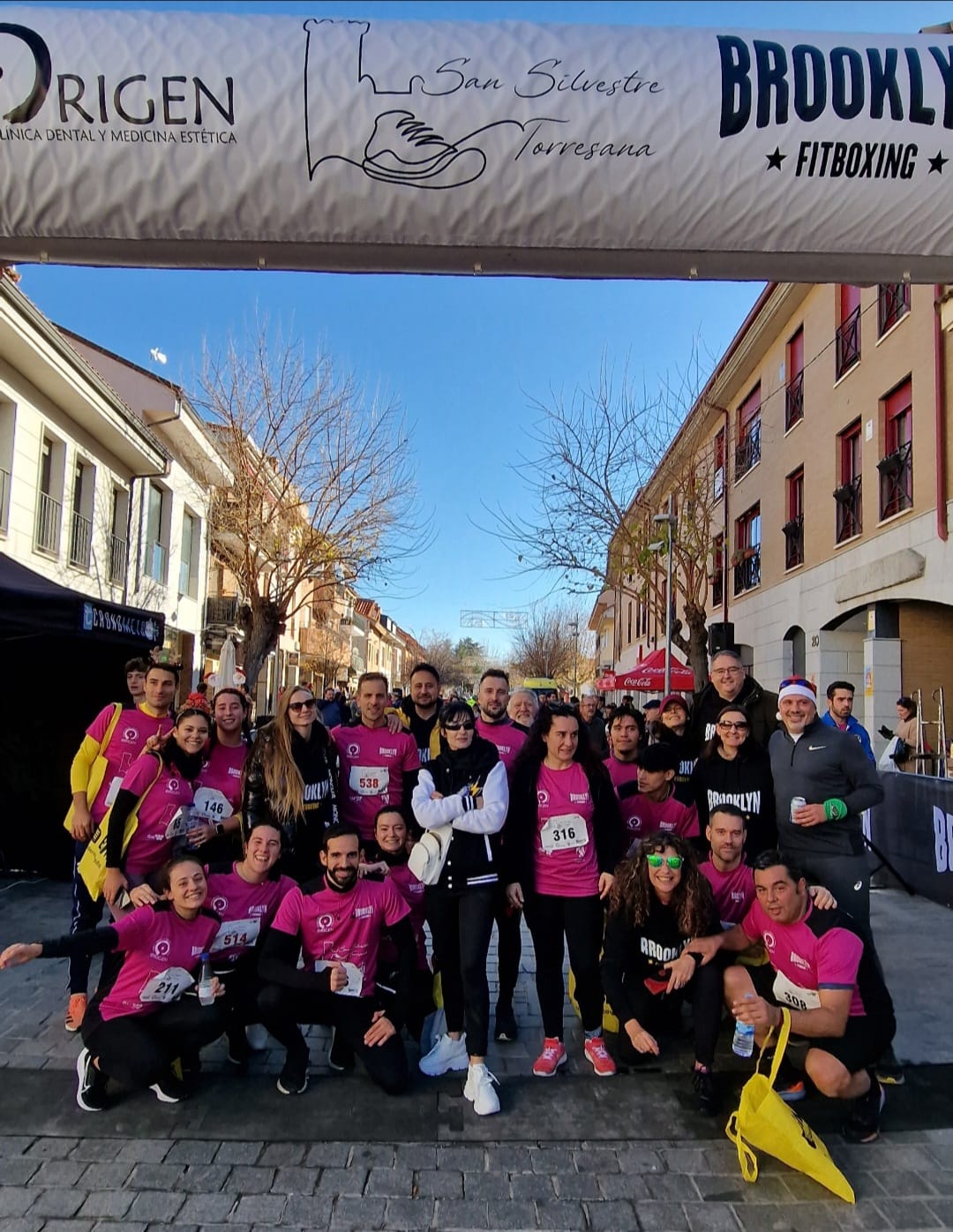 Fotografia 169 de Brooklyn Fitboxing Torrelodones