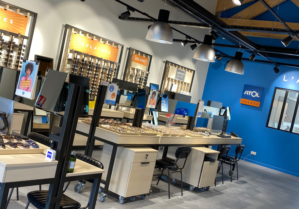 Foto 42 di Opticien Manosque - Atol Access