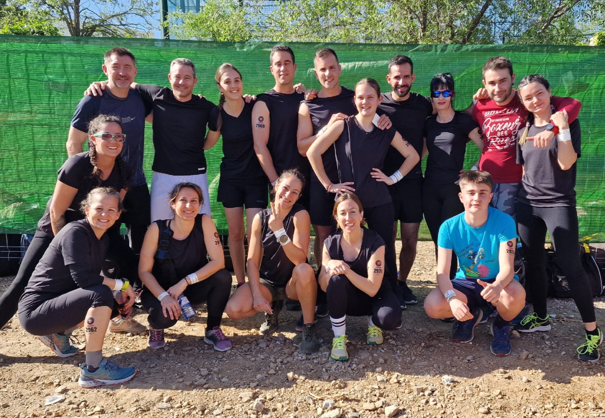 Fotografia 80 de Brooklyn Fitboxing Torrelodones