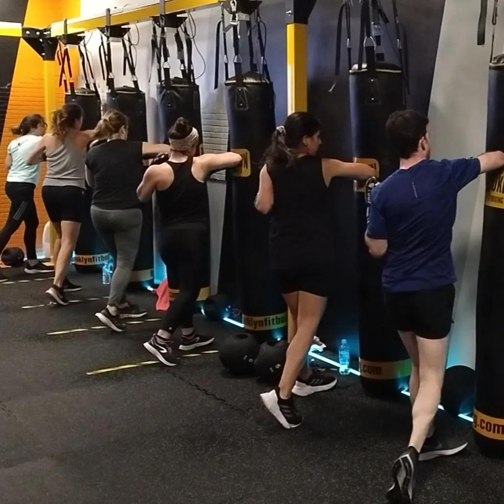 Fotografia 39 de Brooklyn Fitboxing Bilbao