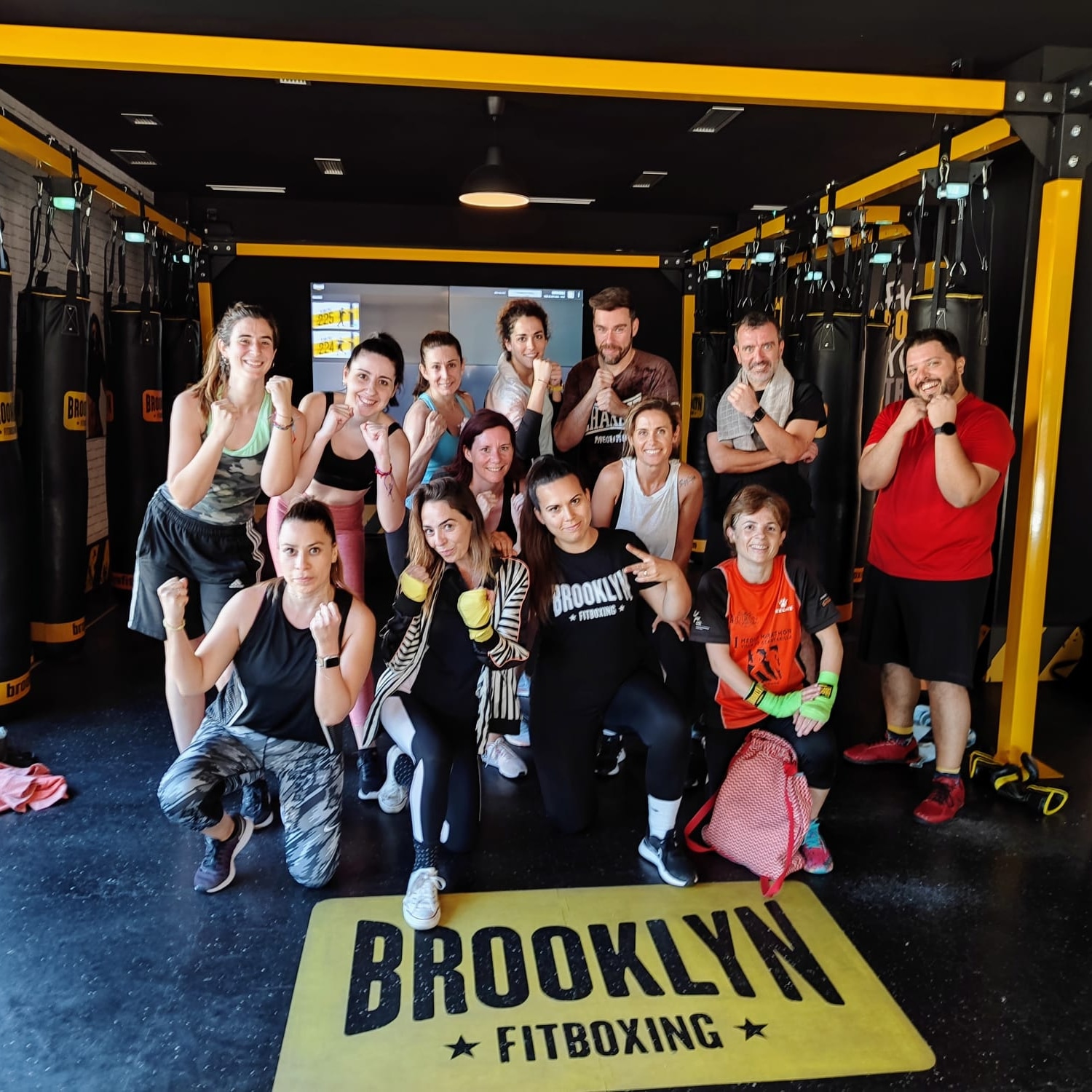 Fotografia 11 de Brooklyn Fitboxing Murcia