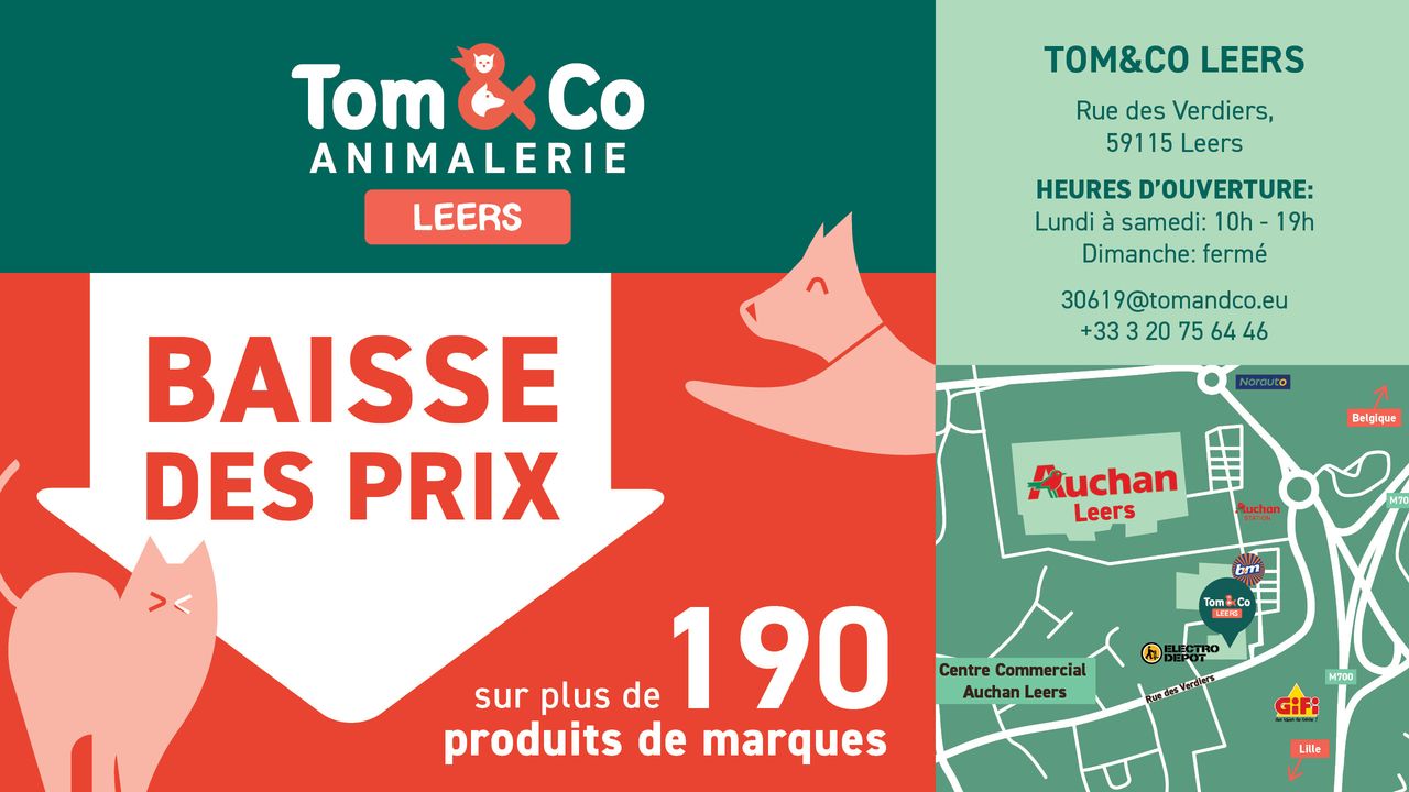 Foto 7 di Tom & Co Leers
