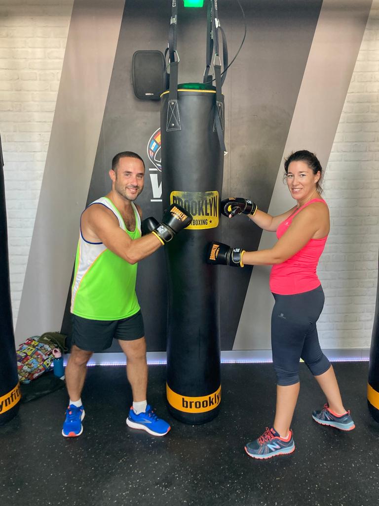 Fotografia 16 de Brooklyn Fitboxing Teatinos