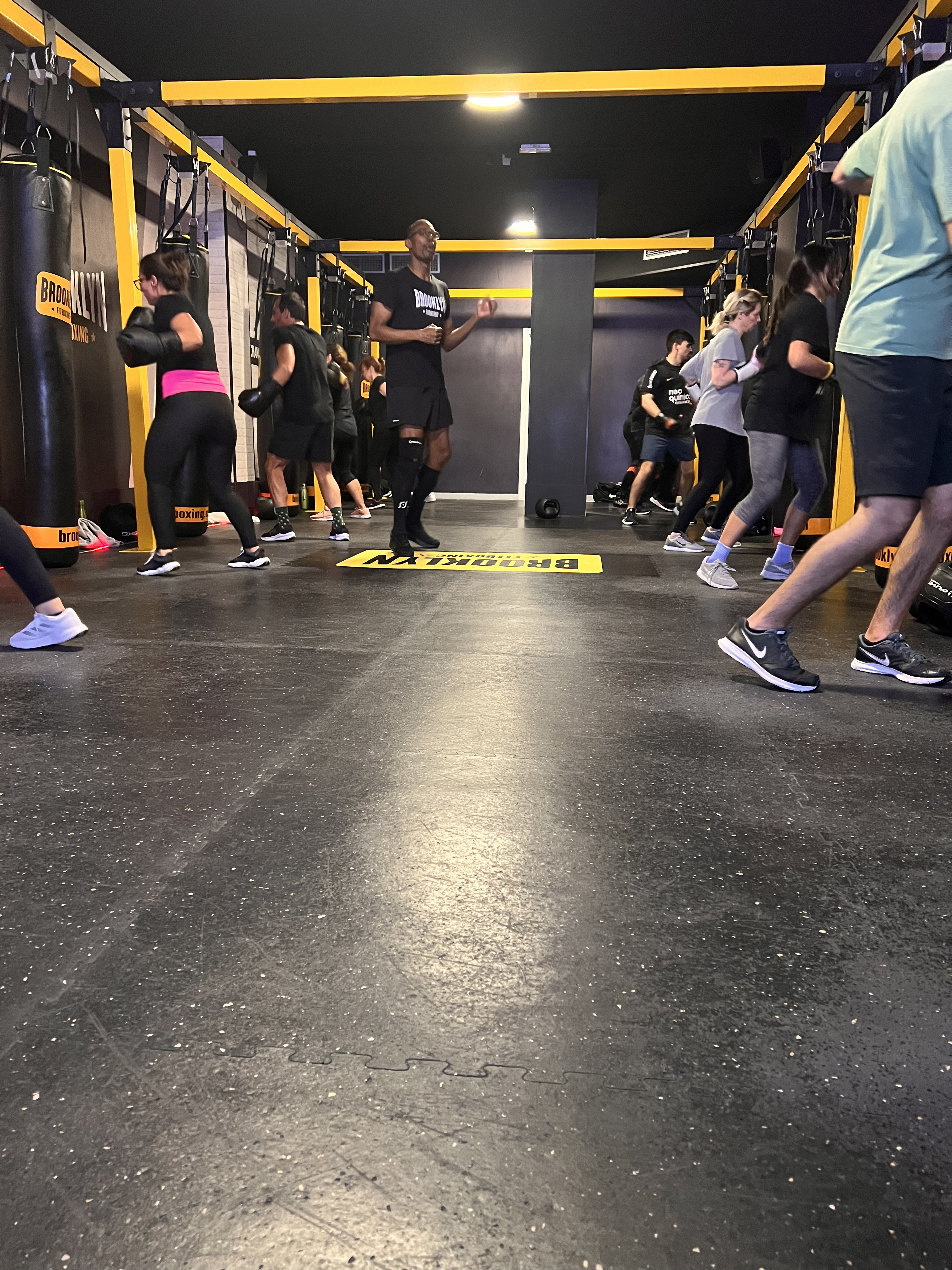 Fotografia 51 de Brooklyn Fitboxing Carnide