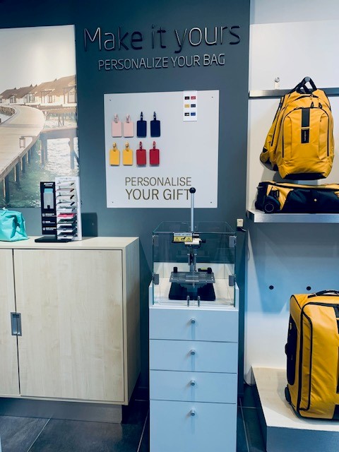 Foto 2 de Samsonite