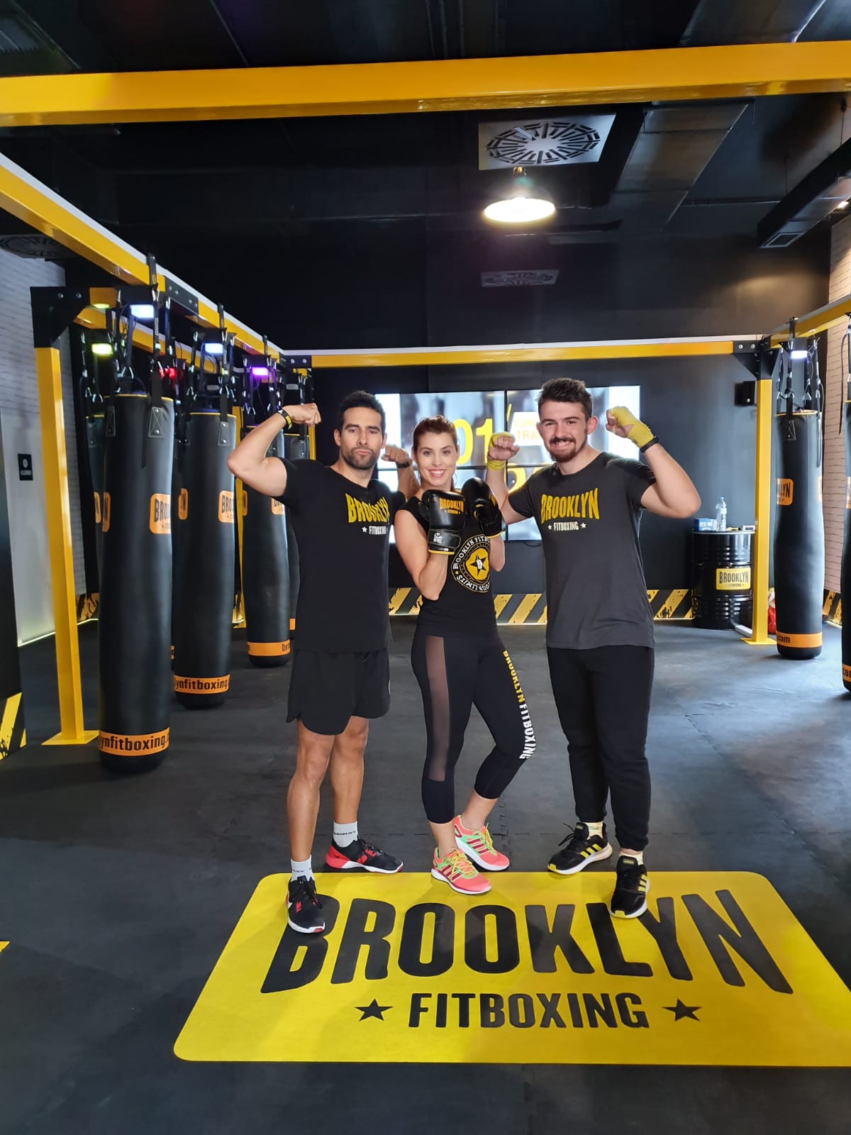 Fotografia 37 de Brooklyn Fitboxing Perchel