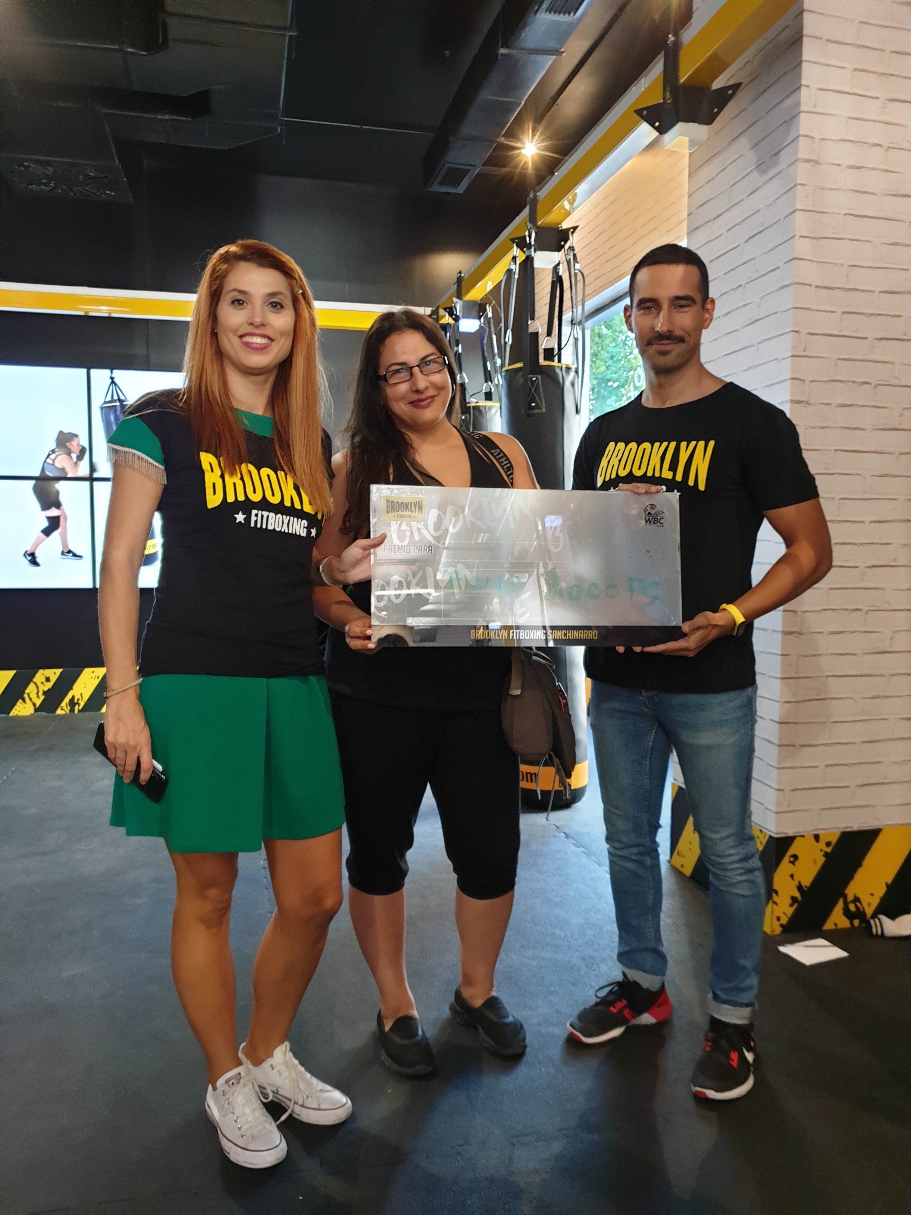 Fotografia 84 de Brooklyn Fitboxing Perchel