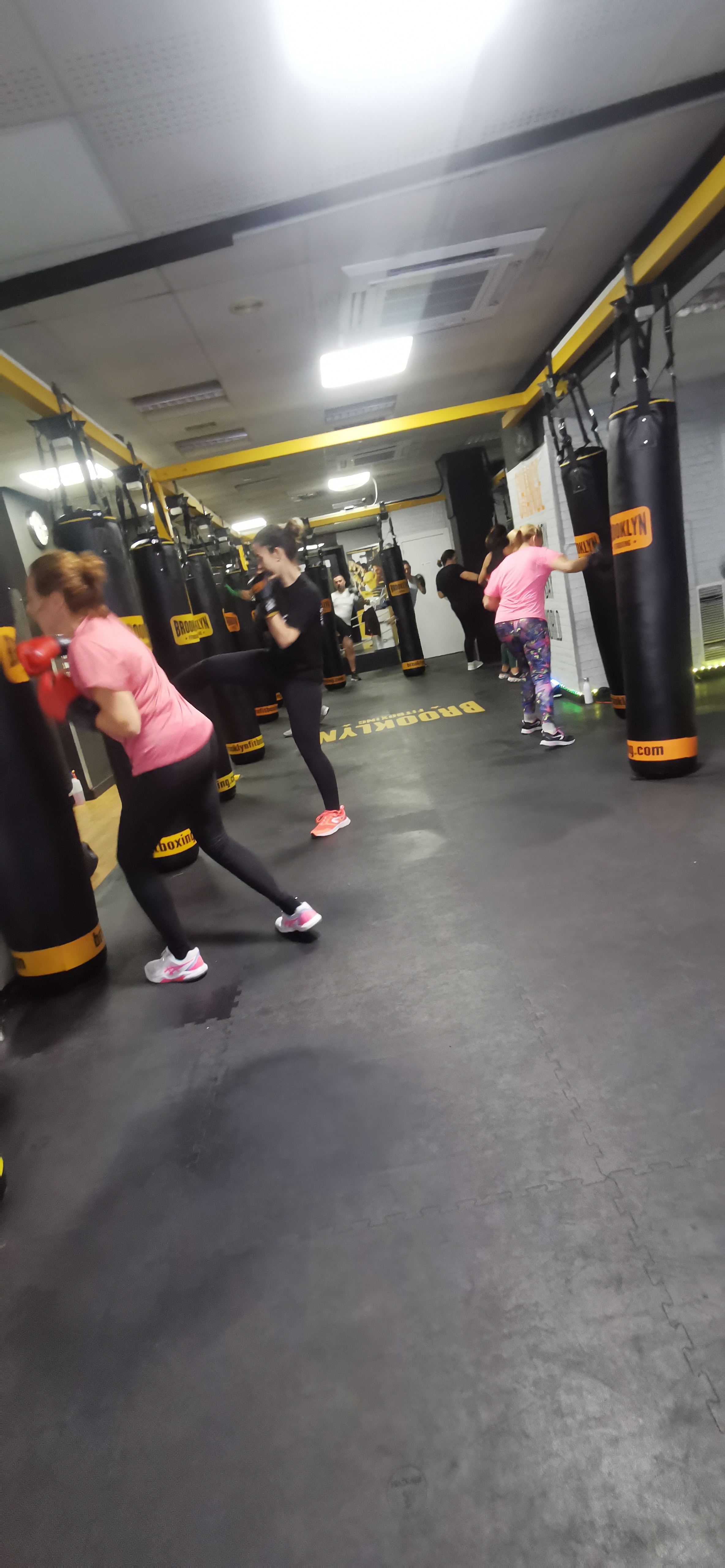 Fotografia 87 de Brooklyn Fitboxing Santander