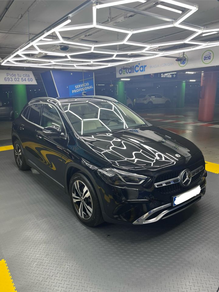 Detailcar Diagonal Mar