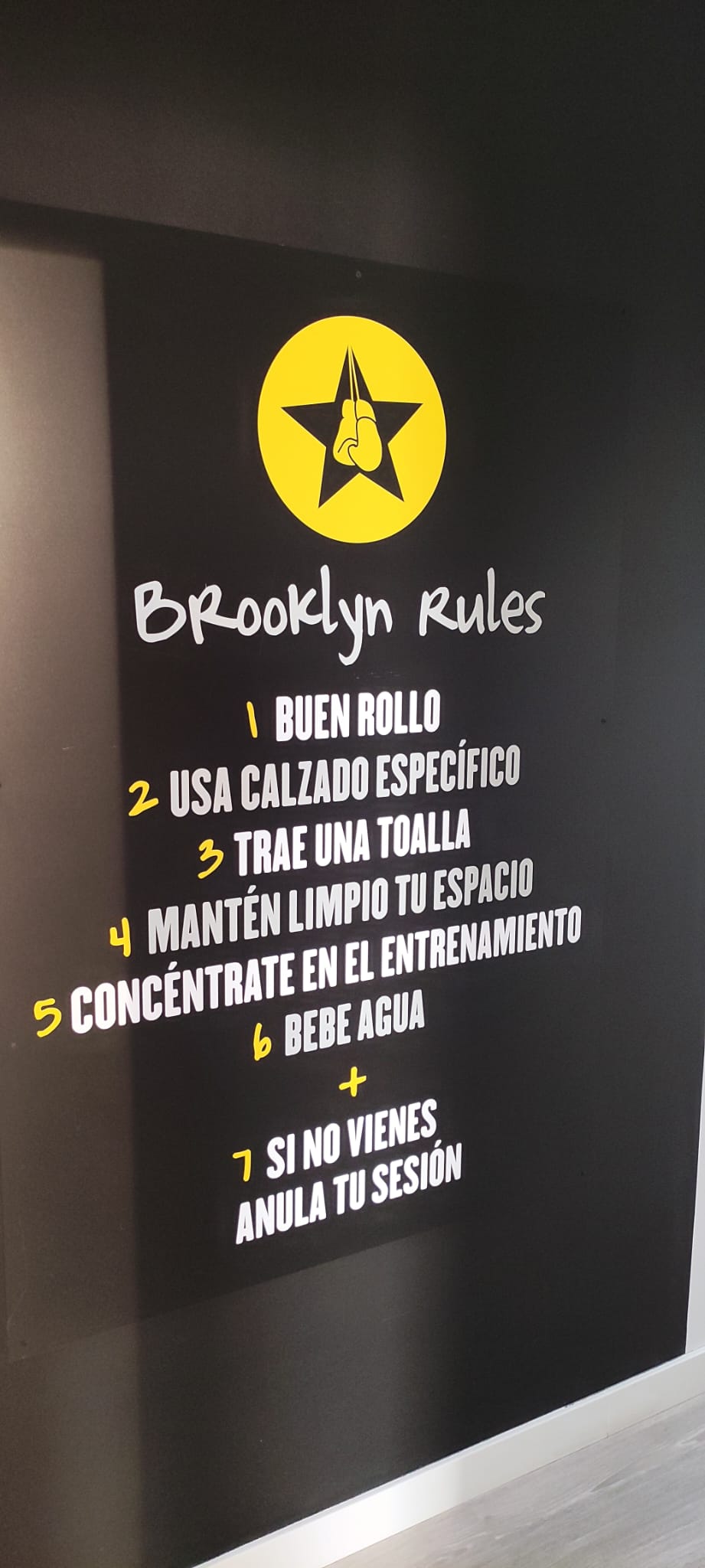 Fotografia 30 de Brooklyn Fitboxing Parla este