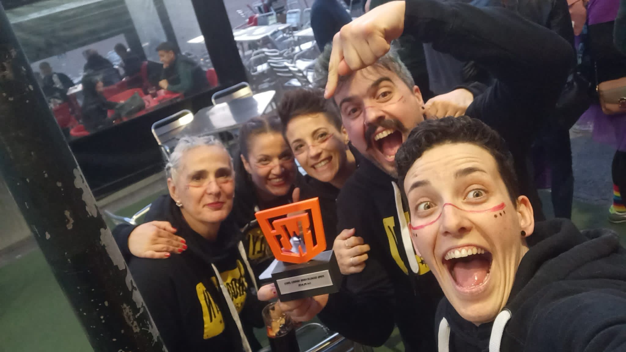 Fotografia 45 de Brooklyn Fitboxing Getxo