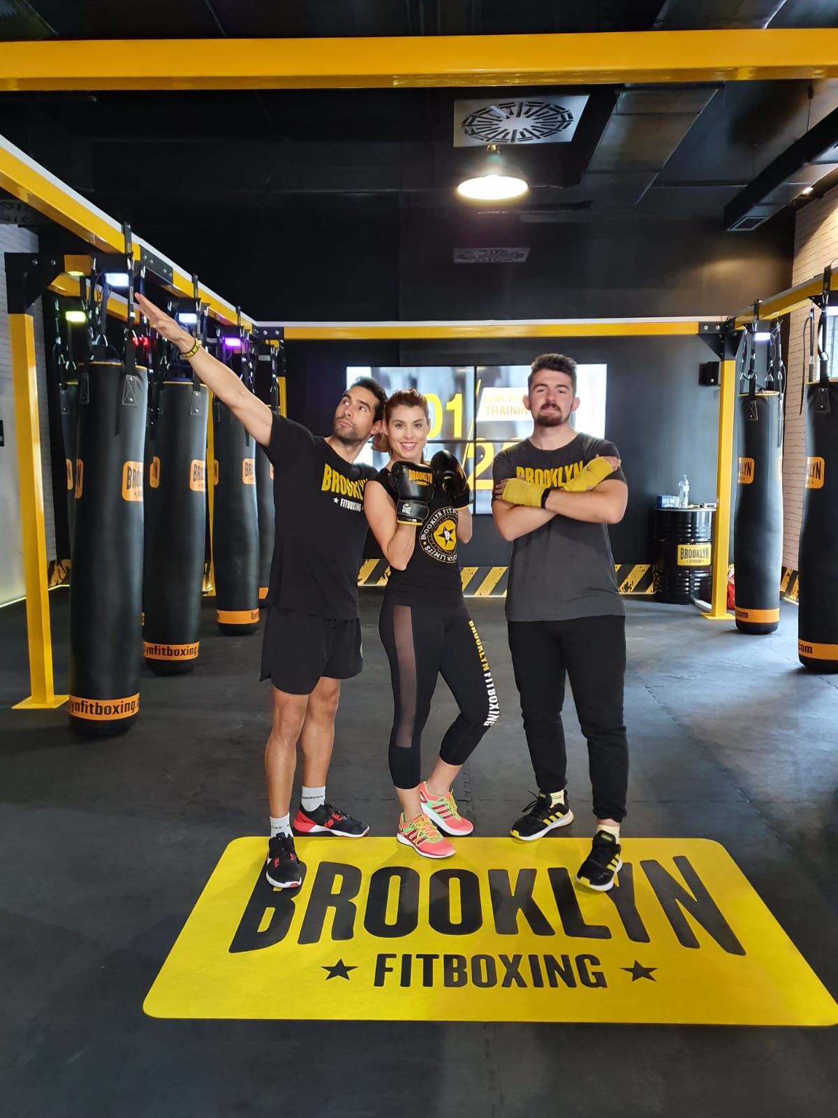 Fotografia 51 de Brooklyn Fitboxing Perchel