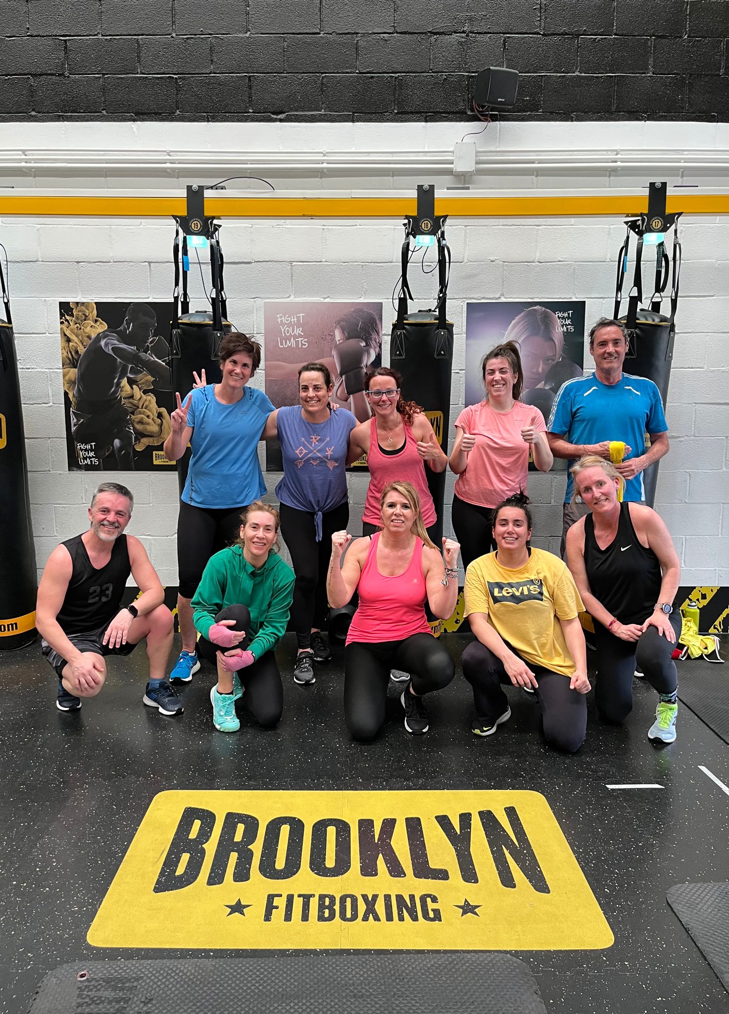 Fotografia 33 de Brooklyn Fitboxing Getxo