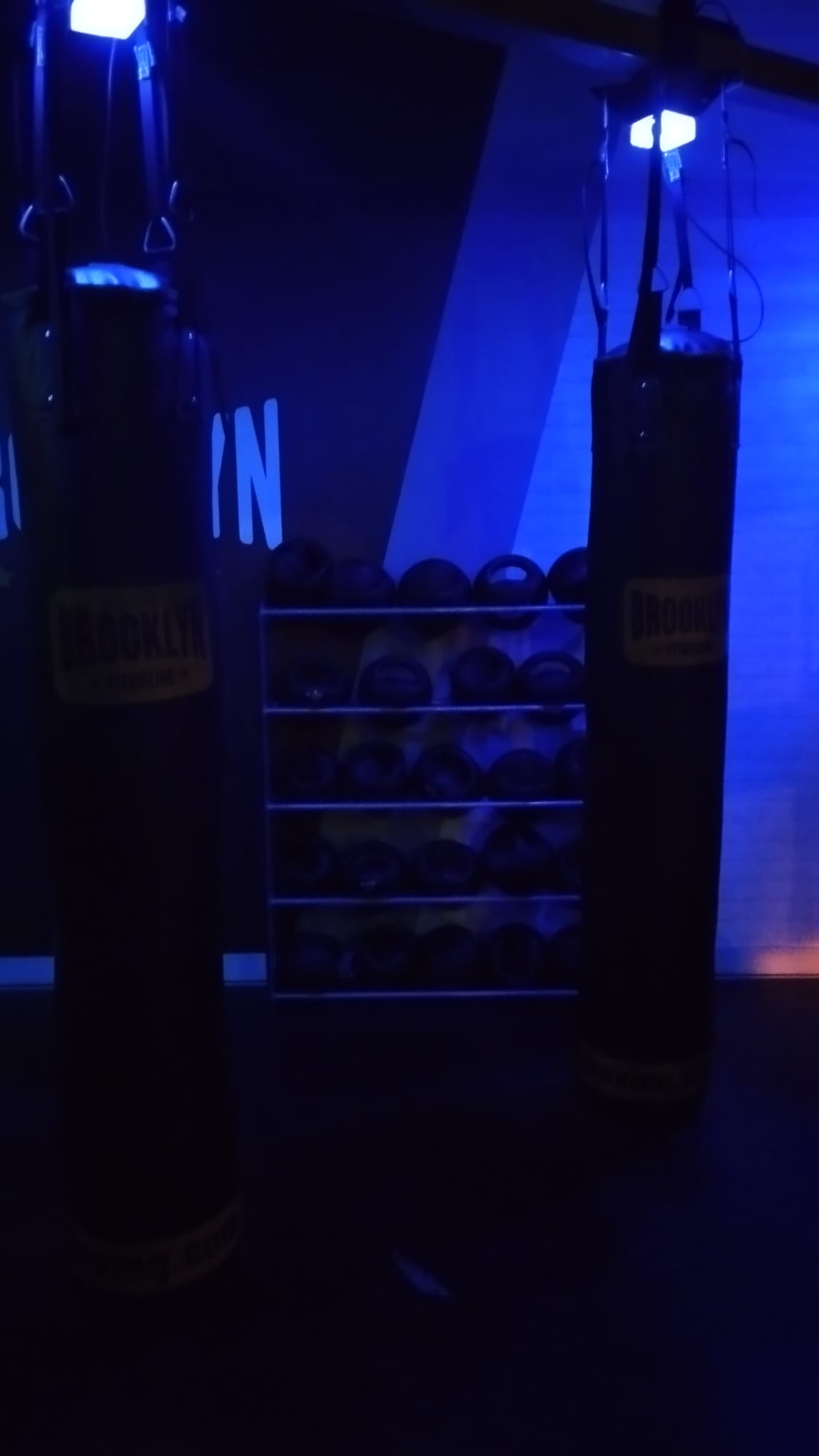 Fotografia 42 de Brooklyn Fitboxing Getafe