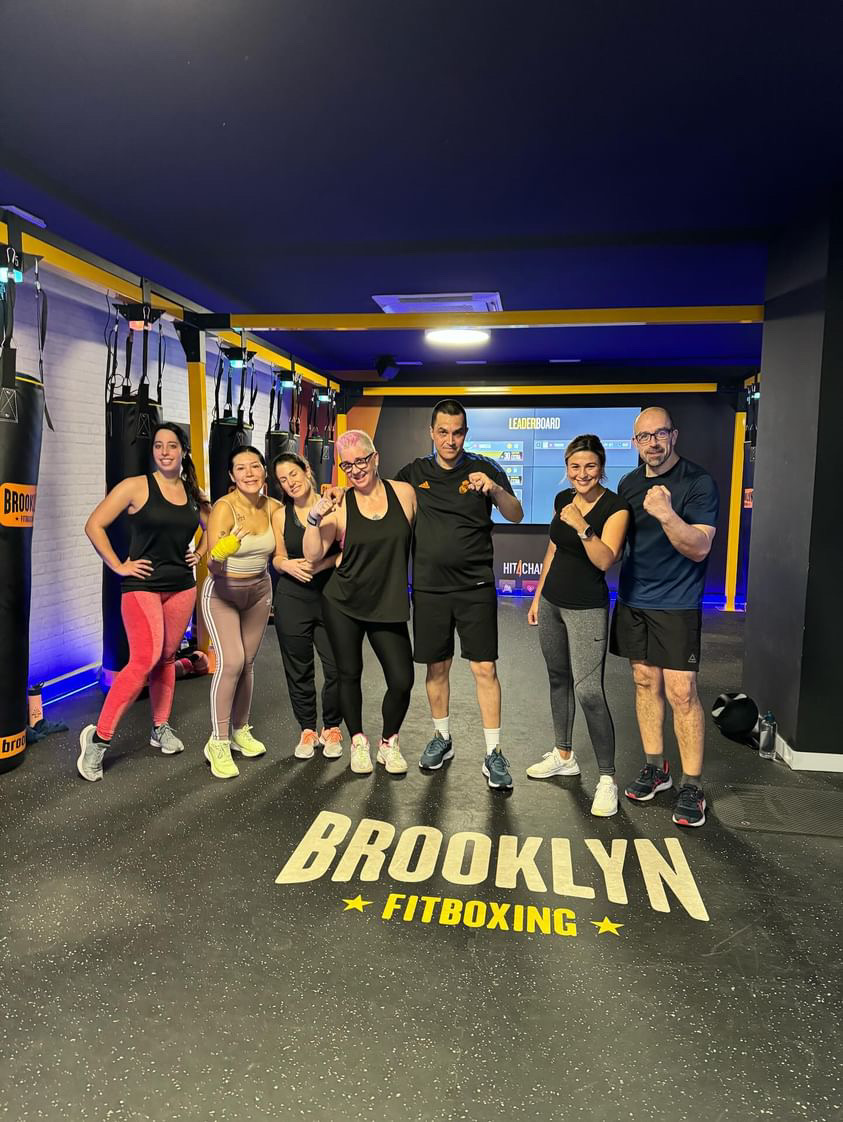 Fotografia 21 de Brooklyn Fitboxing Sabadell