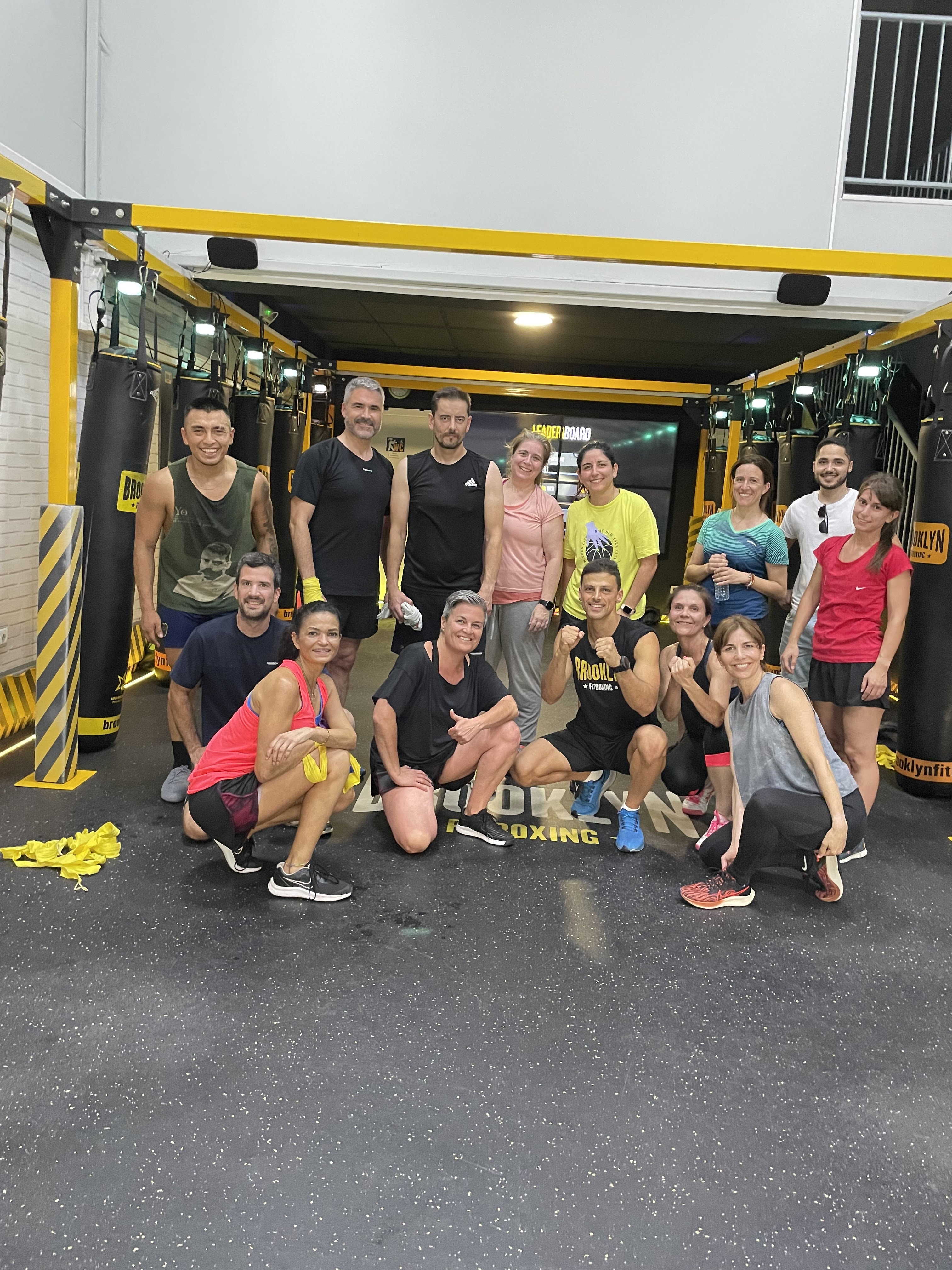 Fotografia 56 de Brooklyn Fitboxing Carnide
