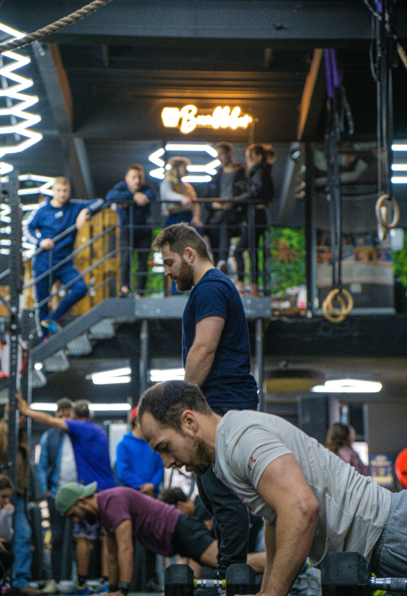 Fotografia 10 de CrossFit BumbleBees Besançon