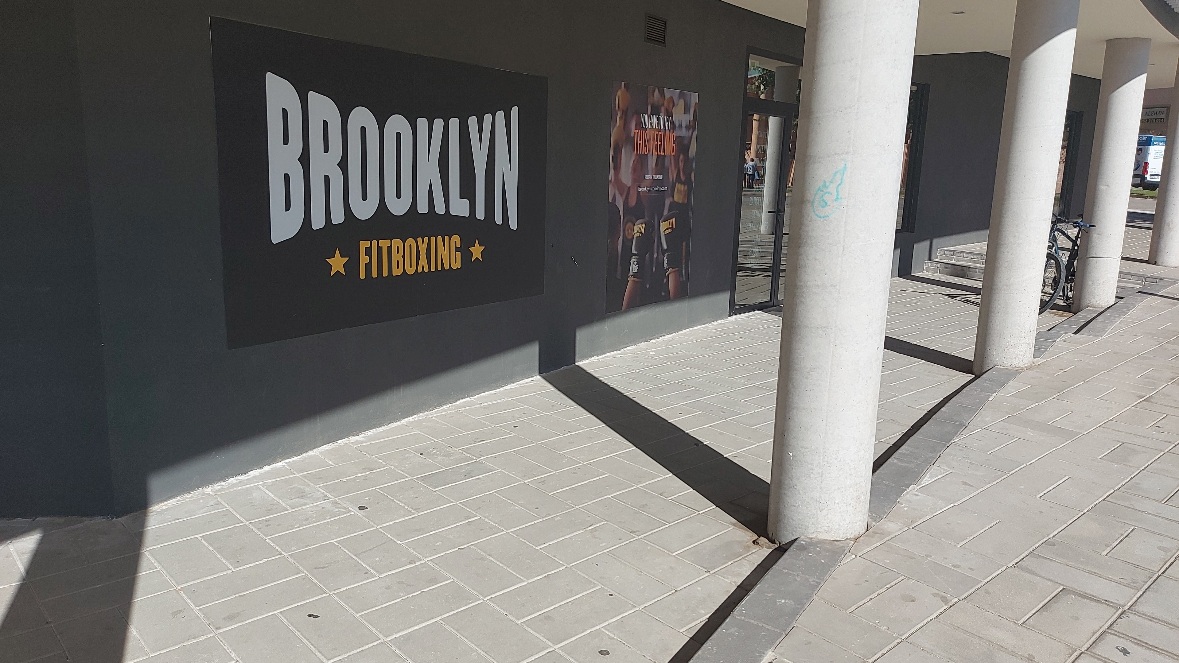 Fotografia 108 de Brooklyn Fitboxing Teatinos