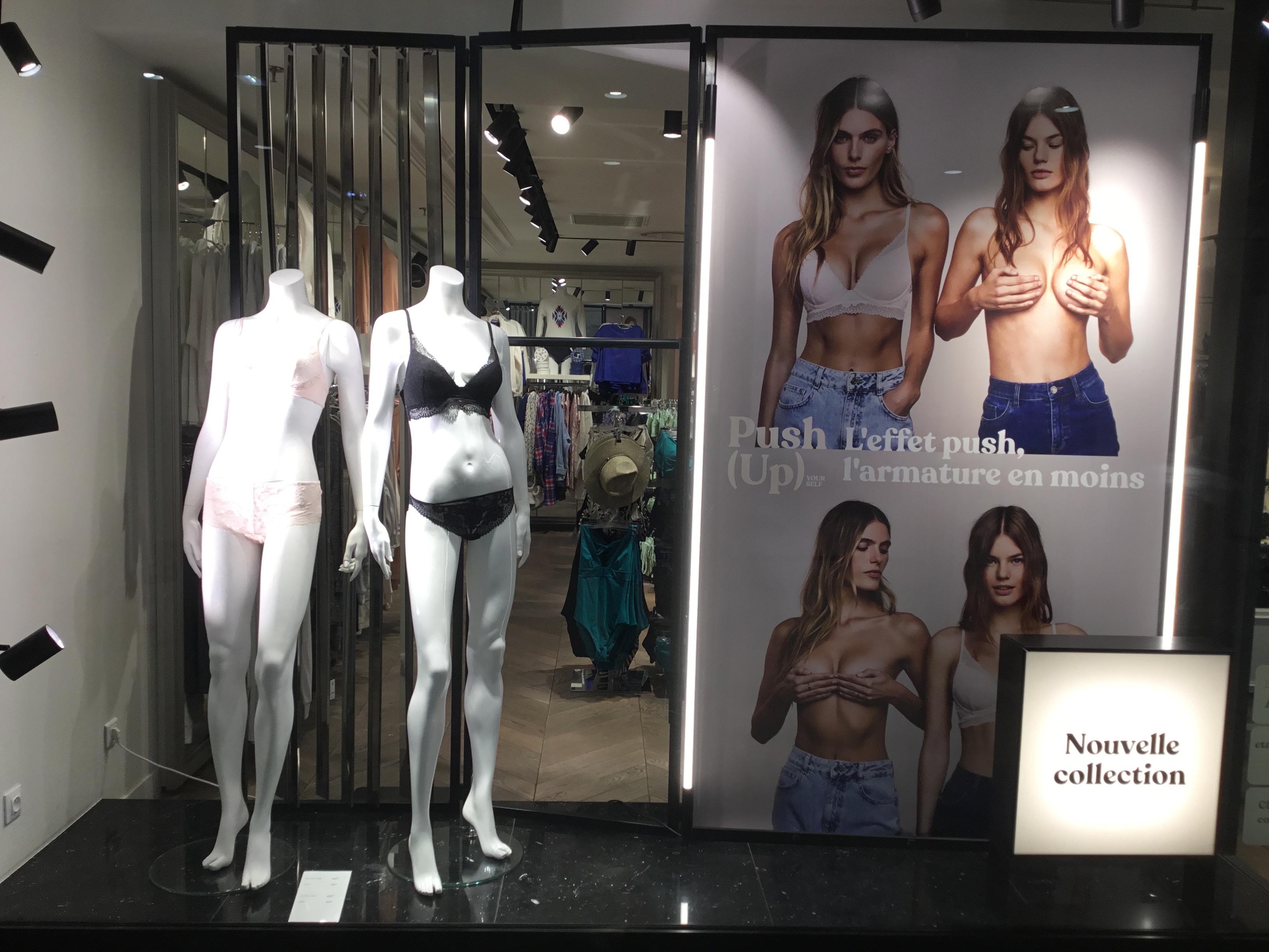 Etam Lingerie 