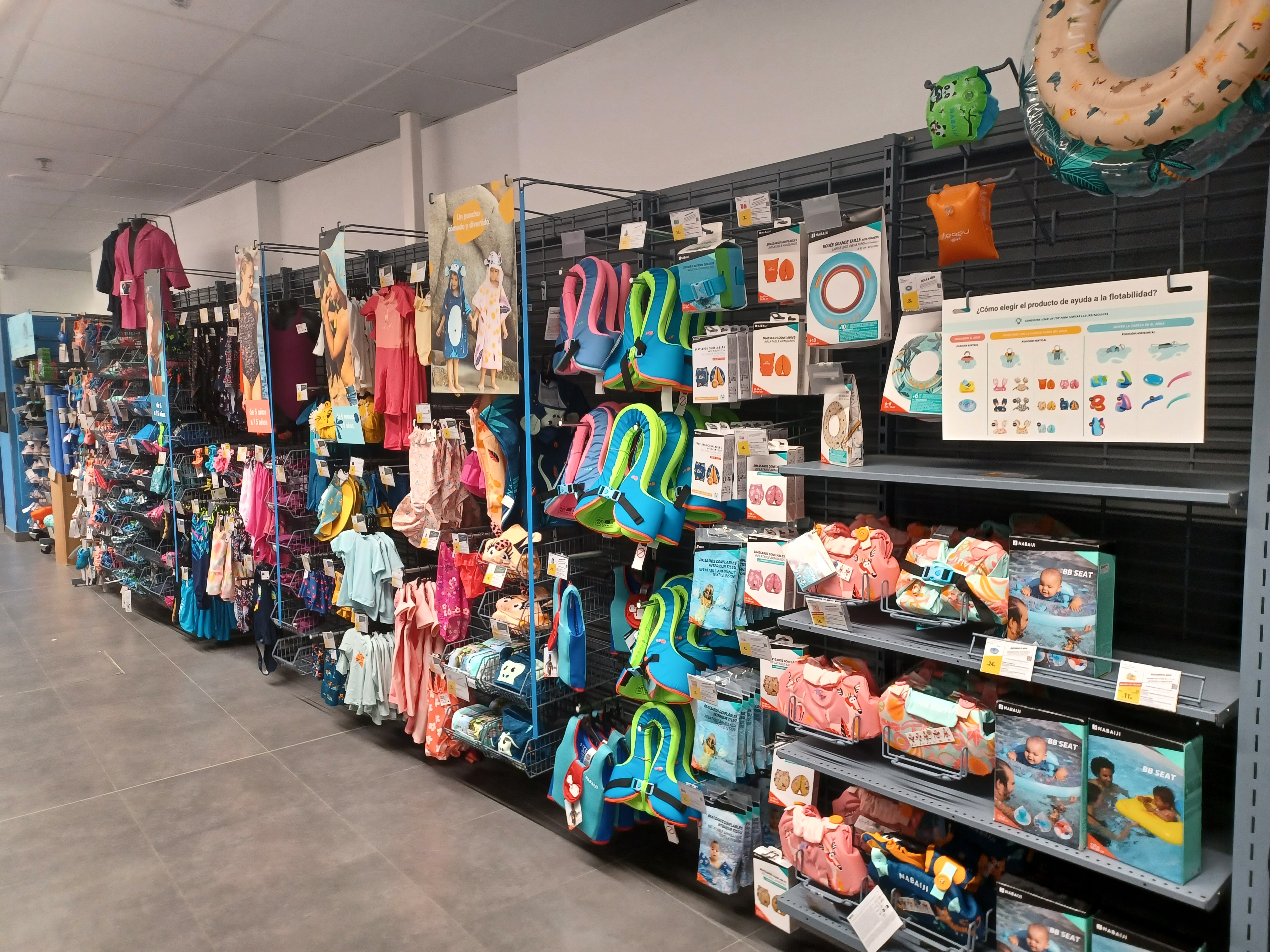 Decathlon City Cádiz