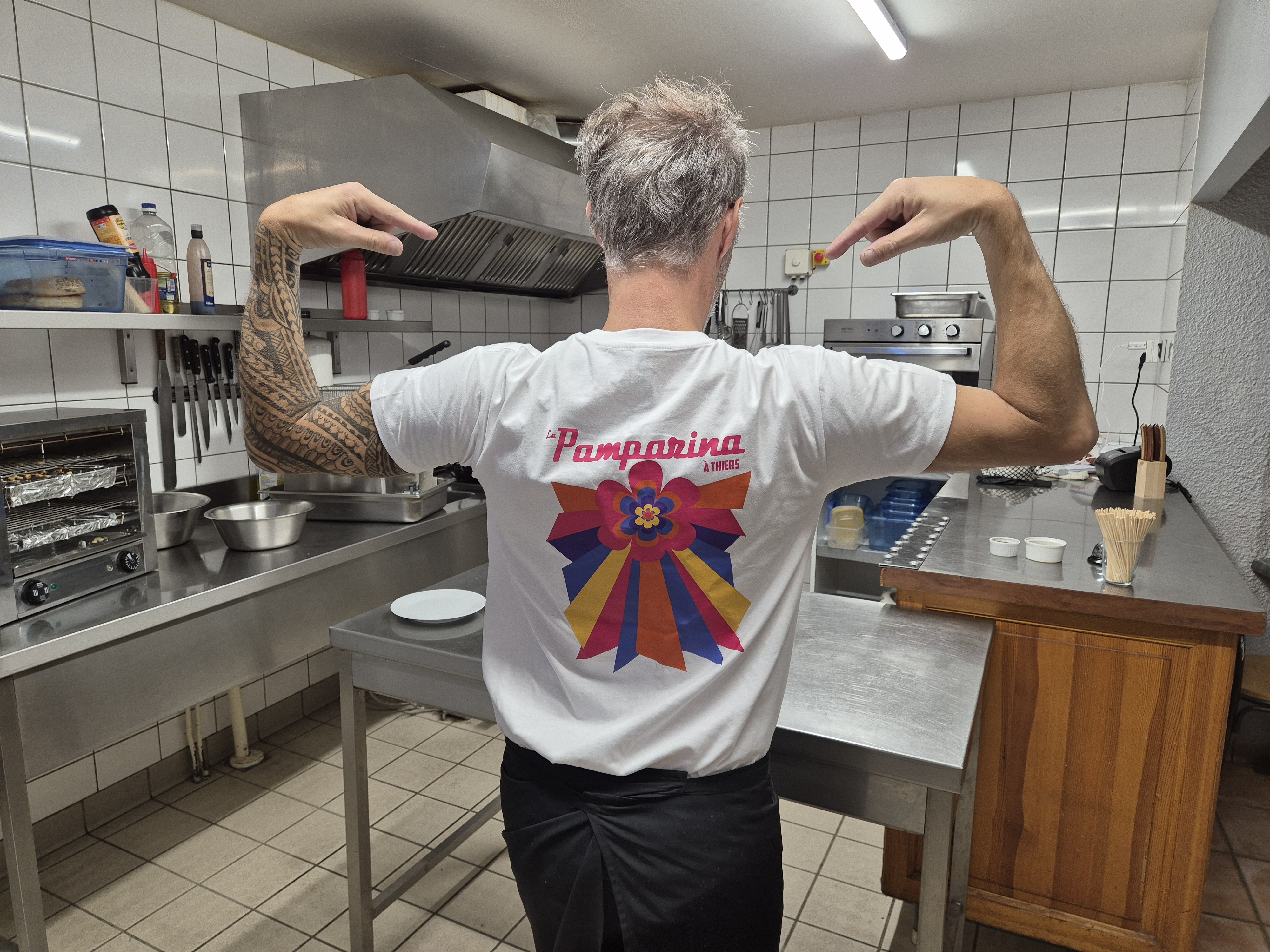 La Belle Excuse - Restaurant Thiers