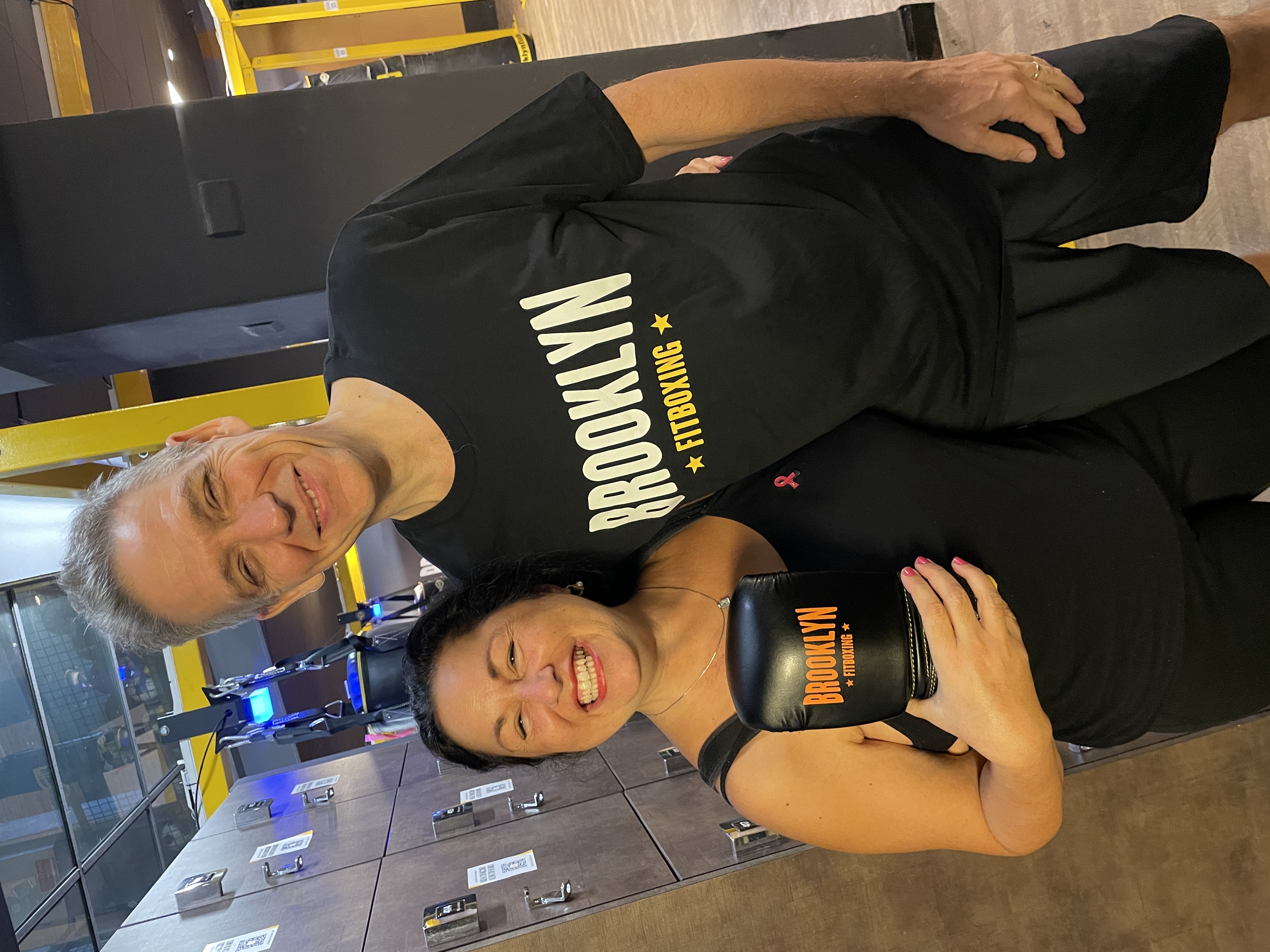 Fotografia 86 de Brooklyn Fitboxing Chiavari