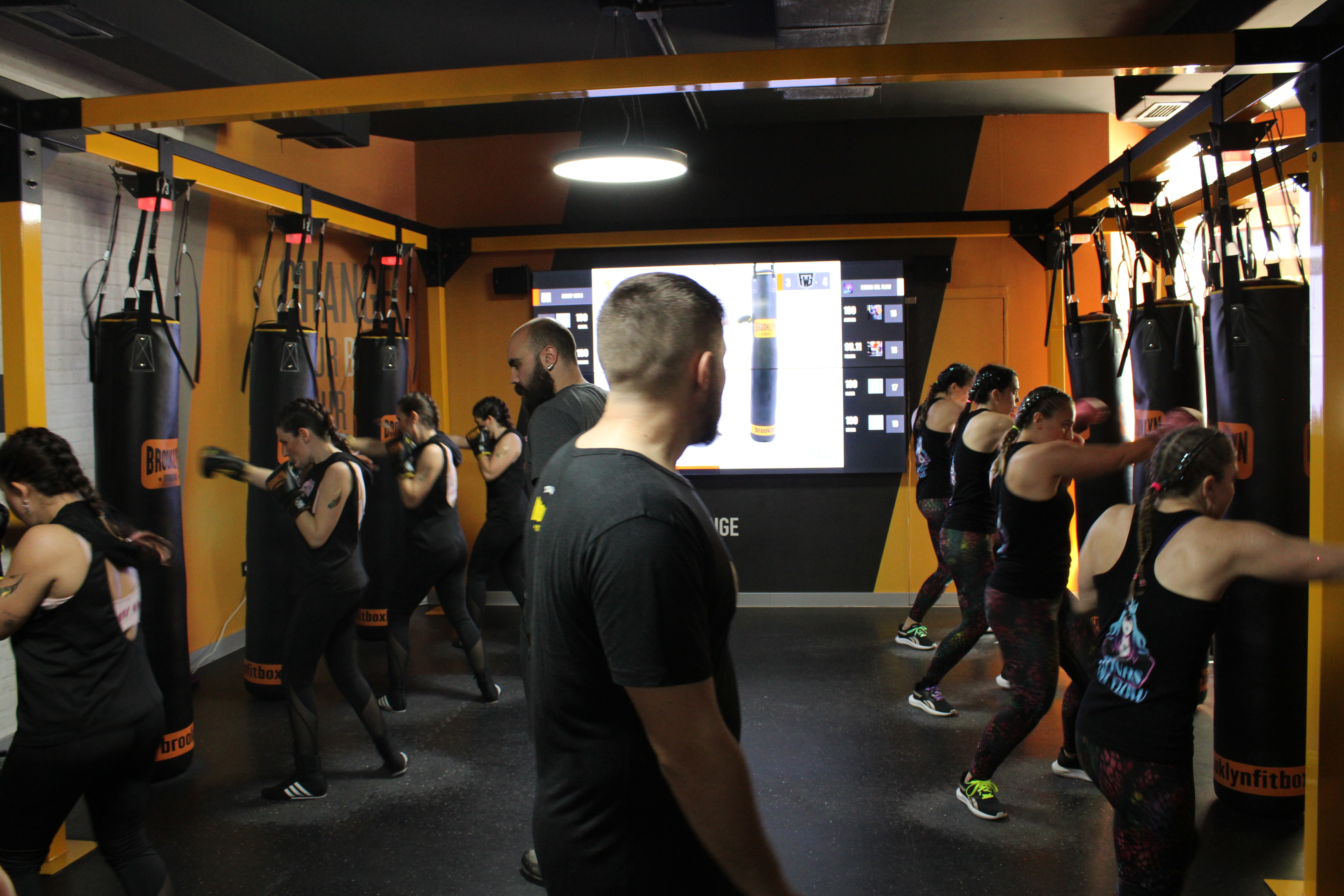 Fotografia 62 de Brooklyn Fitboxing Teatinos