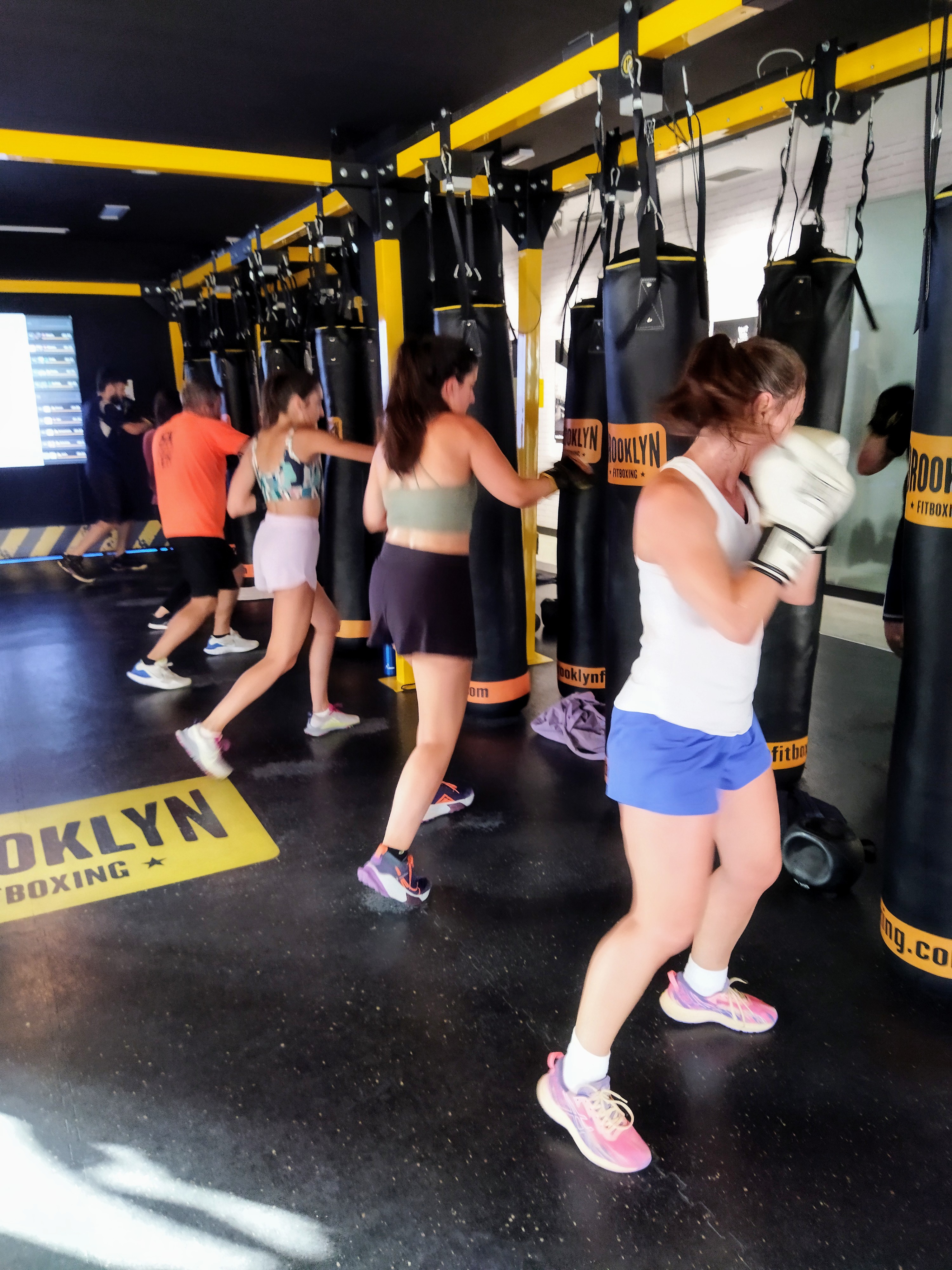 Fotografia 124 de Brooklyn Fitboxing Murcia