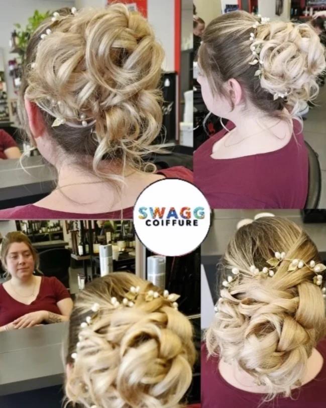 Foto 192 di SWAGG COIFFURE