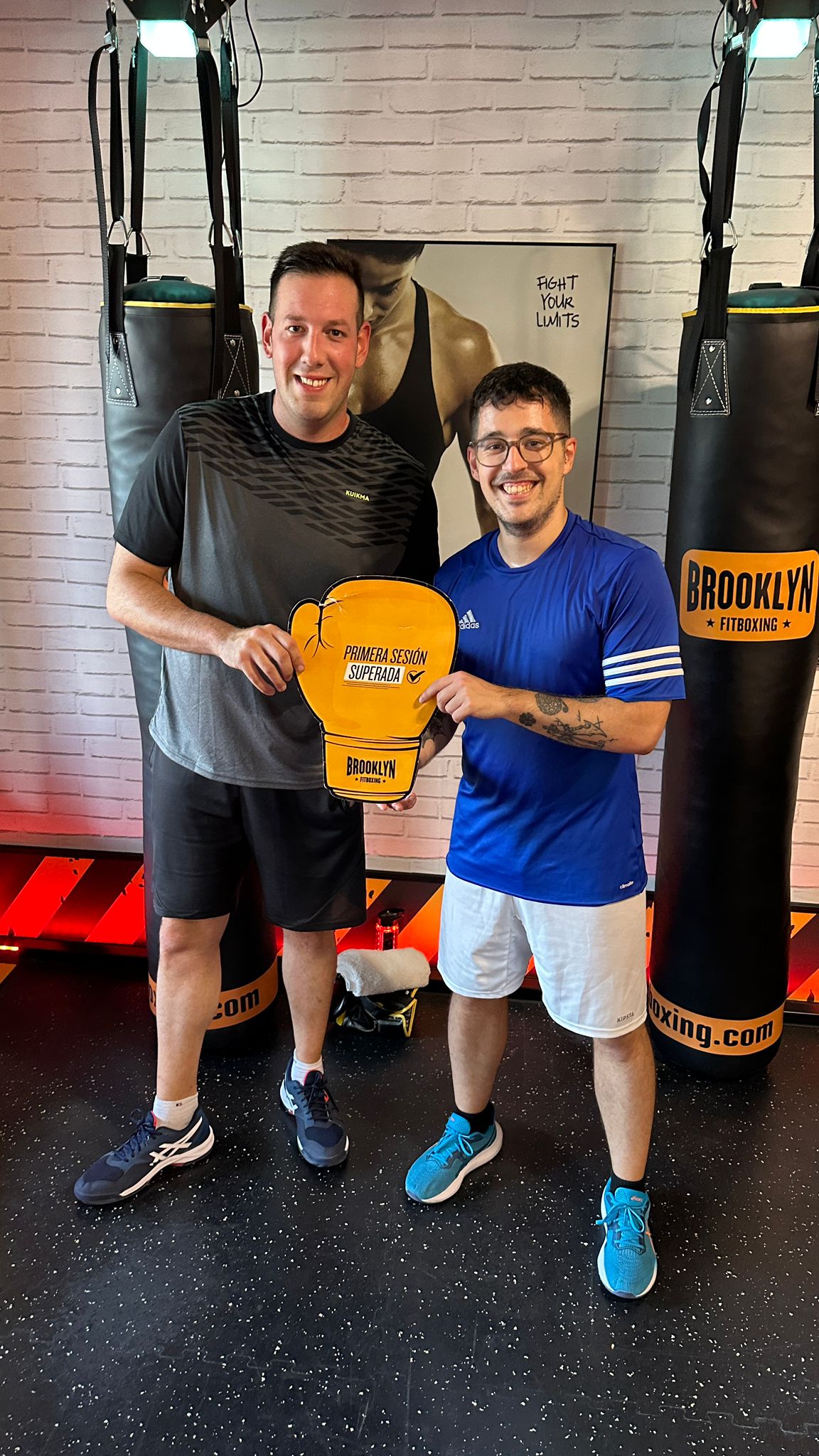 Fotografia 78 de Brooklyn Fitboxing Móstoles