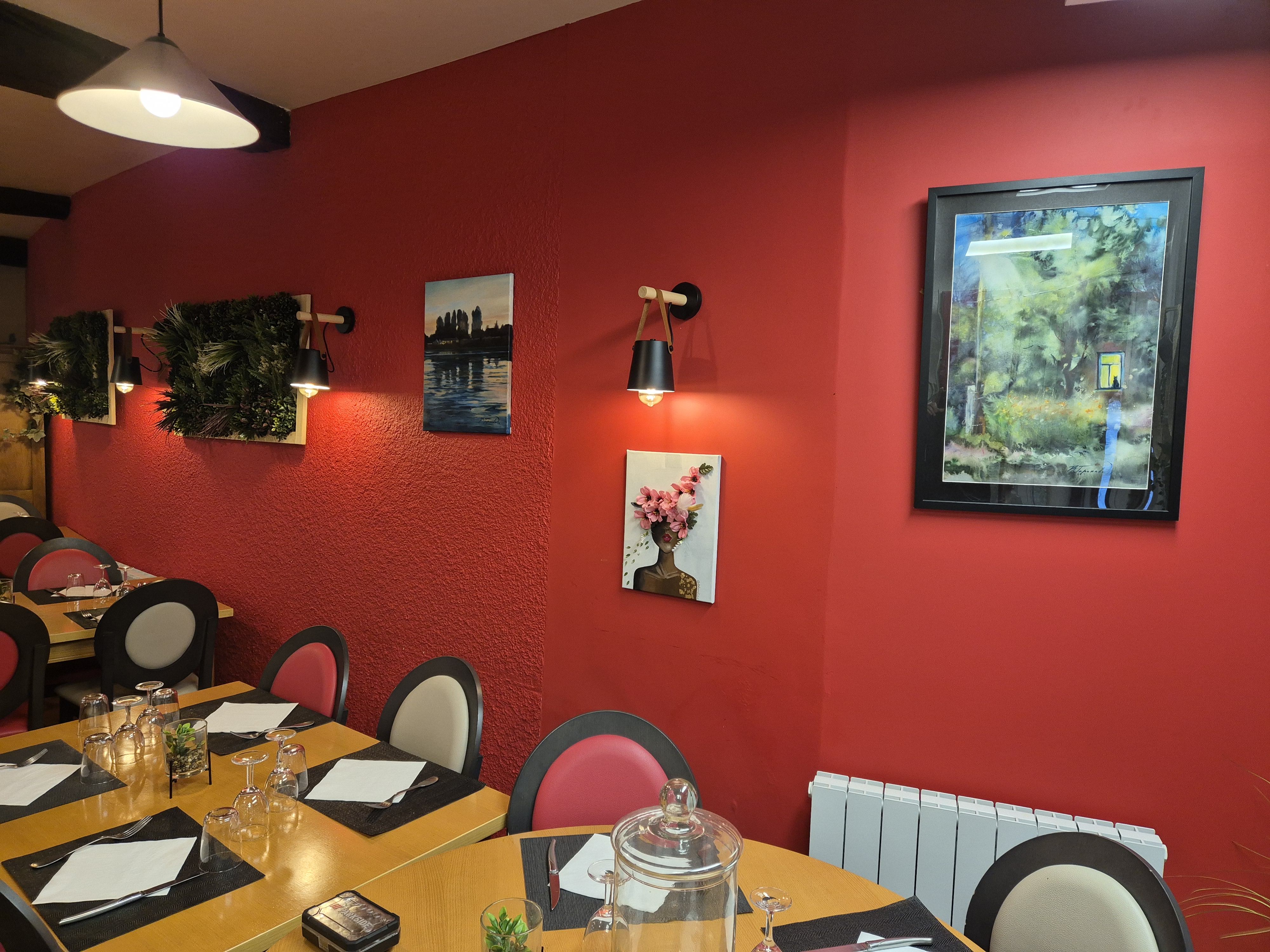 La Belle Excuse - Restaurant Thiers