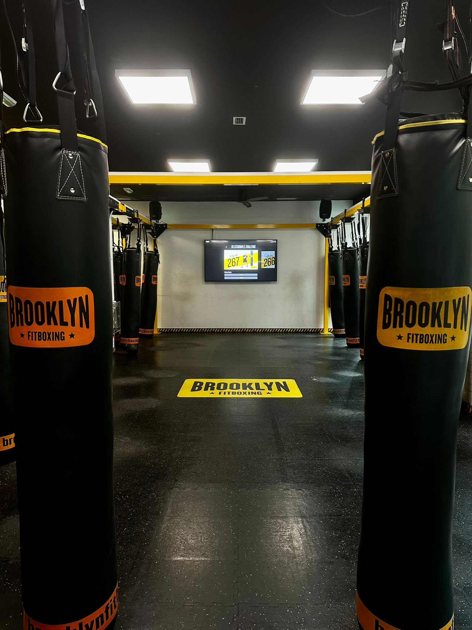 Fotografia 77 de Brooklyn Fitboxing Las rosas
