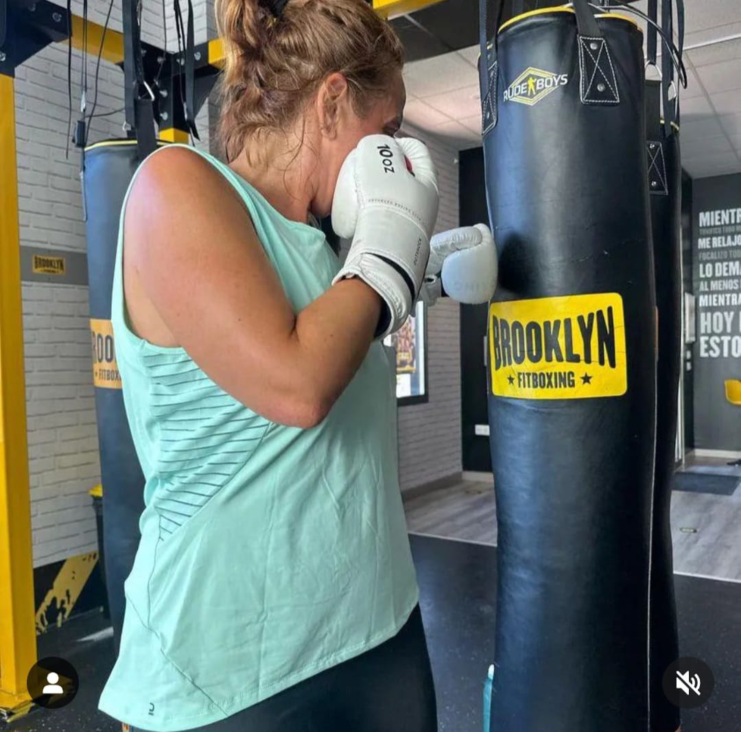 Fotografia 347 de Brooklyn Fitboxing Badajoz