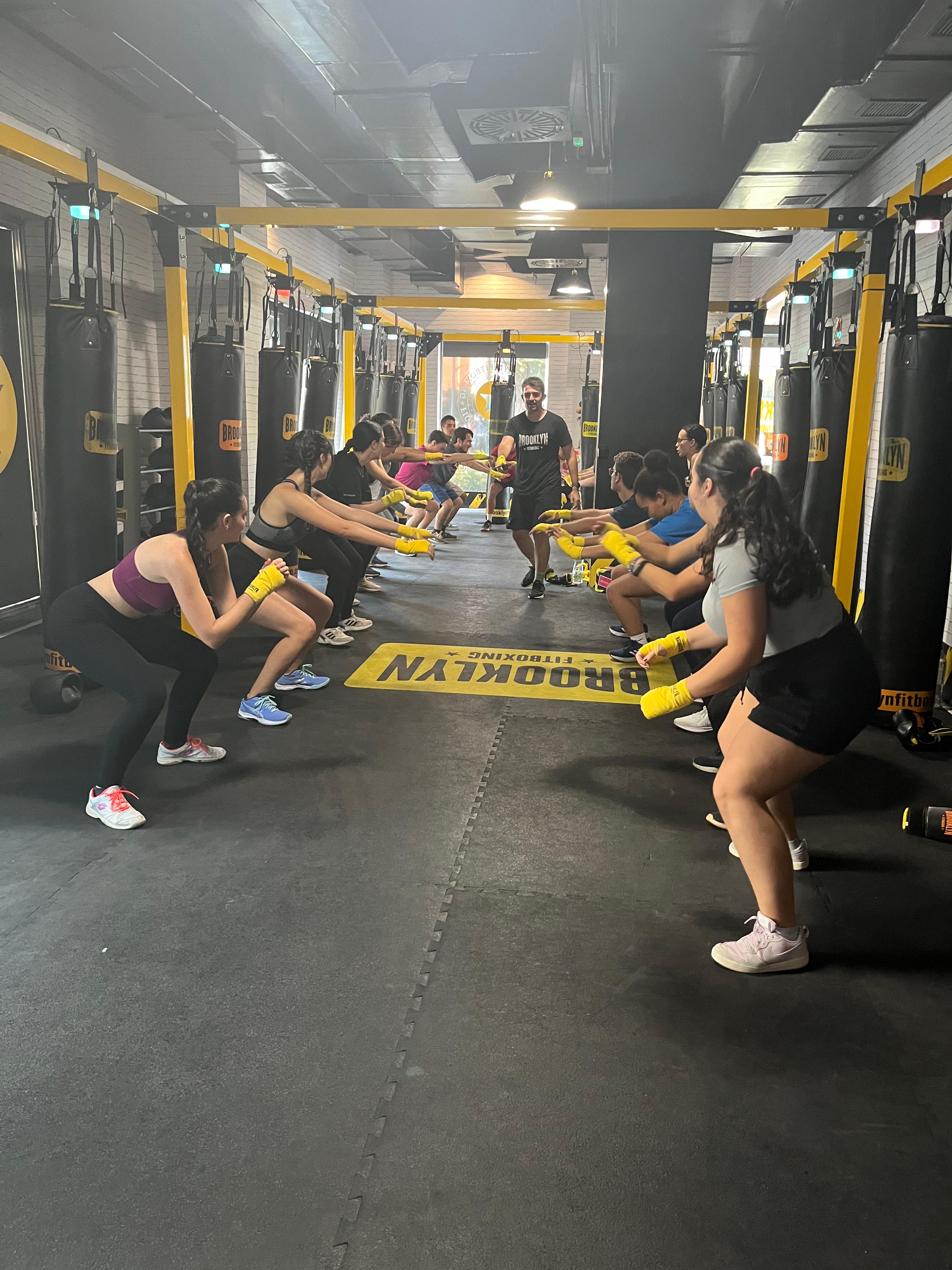 Fotografia 33 de Brooklyn Fitboxing Perchel