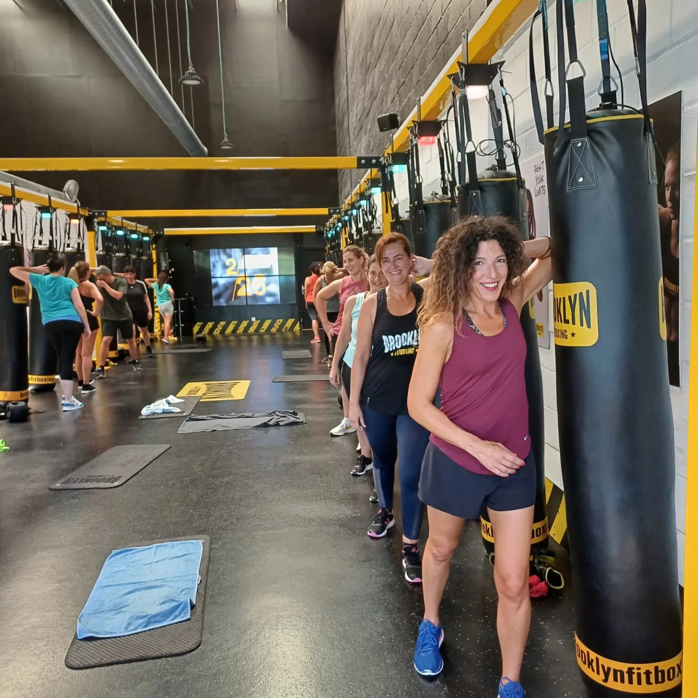Fotografia 93 de Brooklyn Fitboxing Getxo