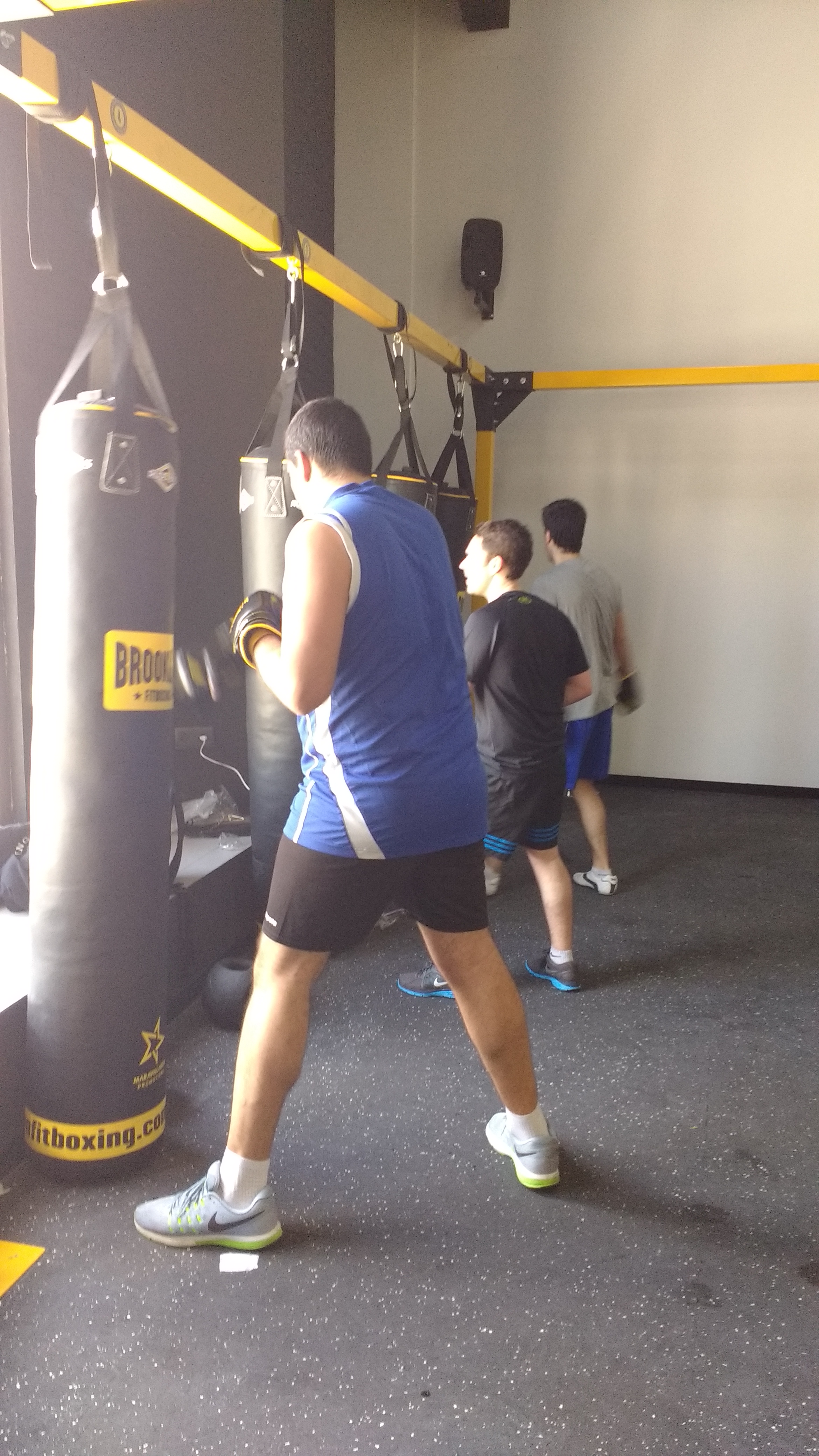 Fotografia 63 de Brooklyn Fitboxing Getafe