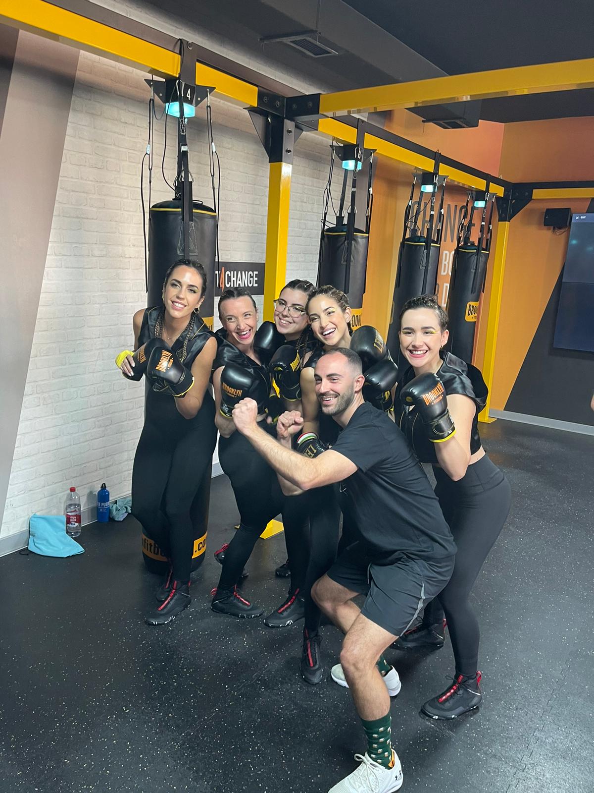 Fotografia 137 de Brooklyn Fitboxing Teatinos