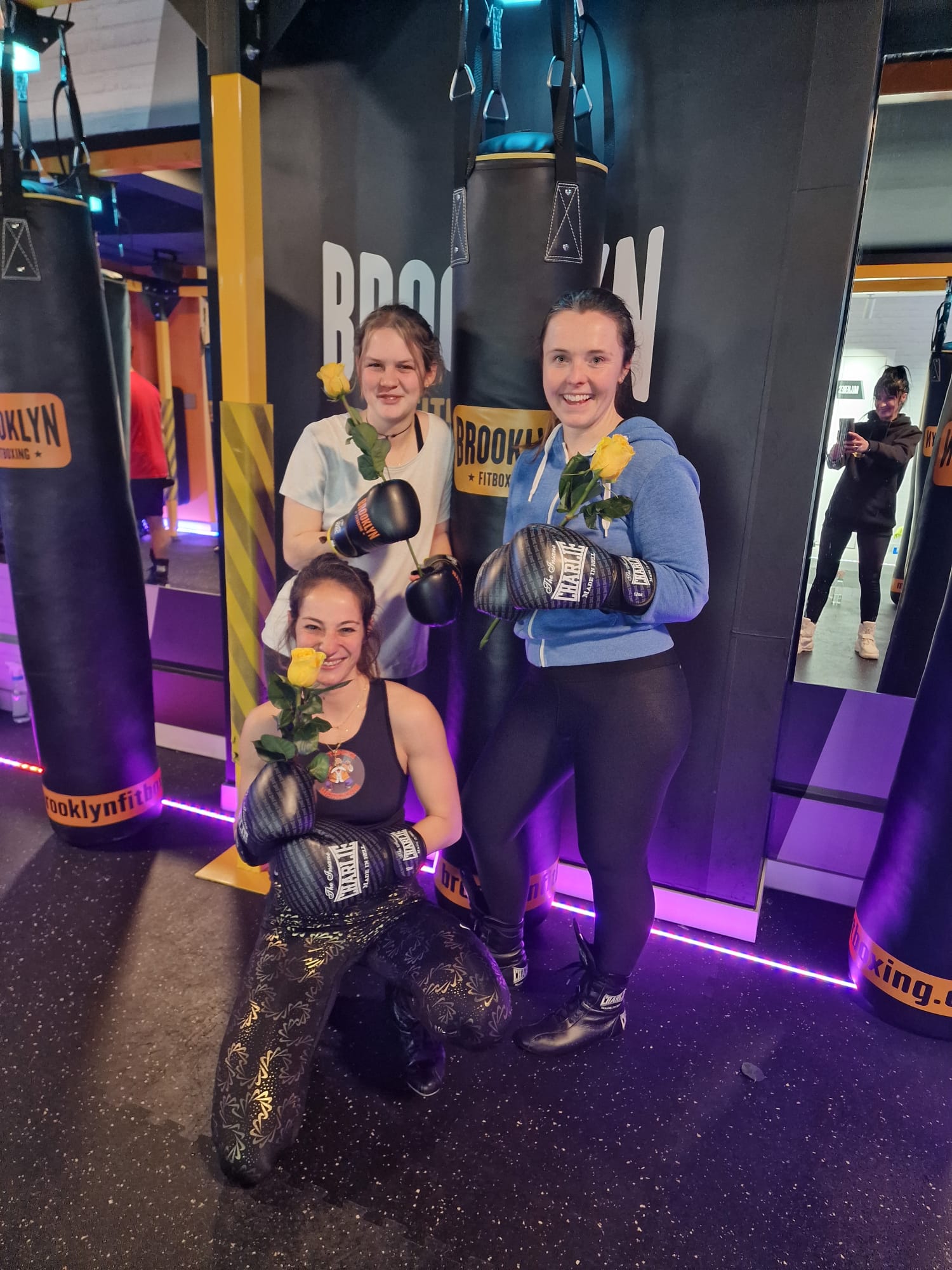 Fotografia 150 de Brooklyn Fitboxing Torrelodones