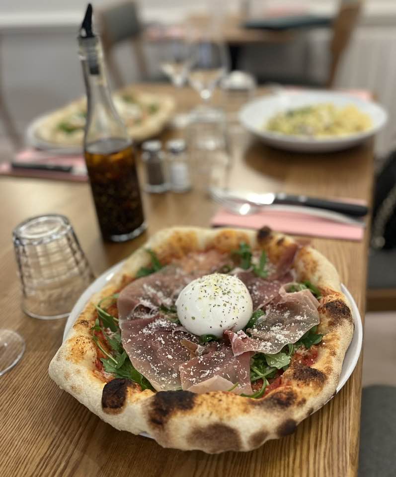 PIZZA PASTA Lisieux