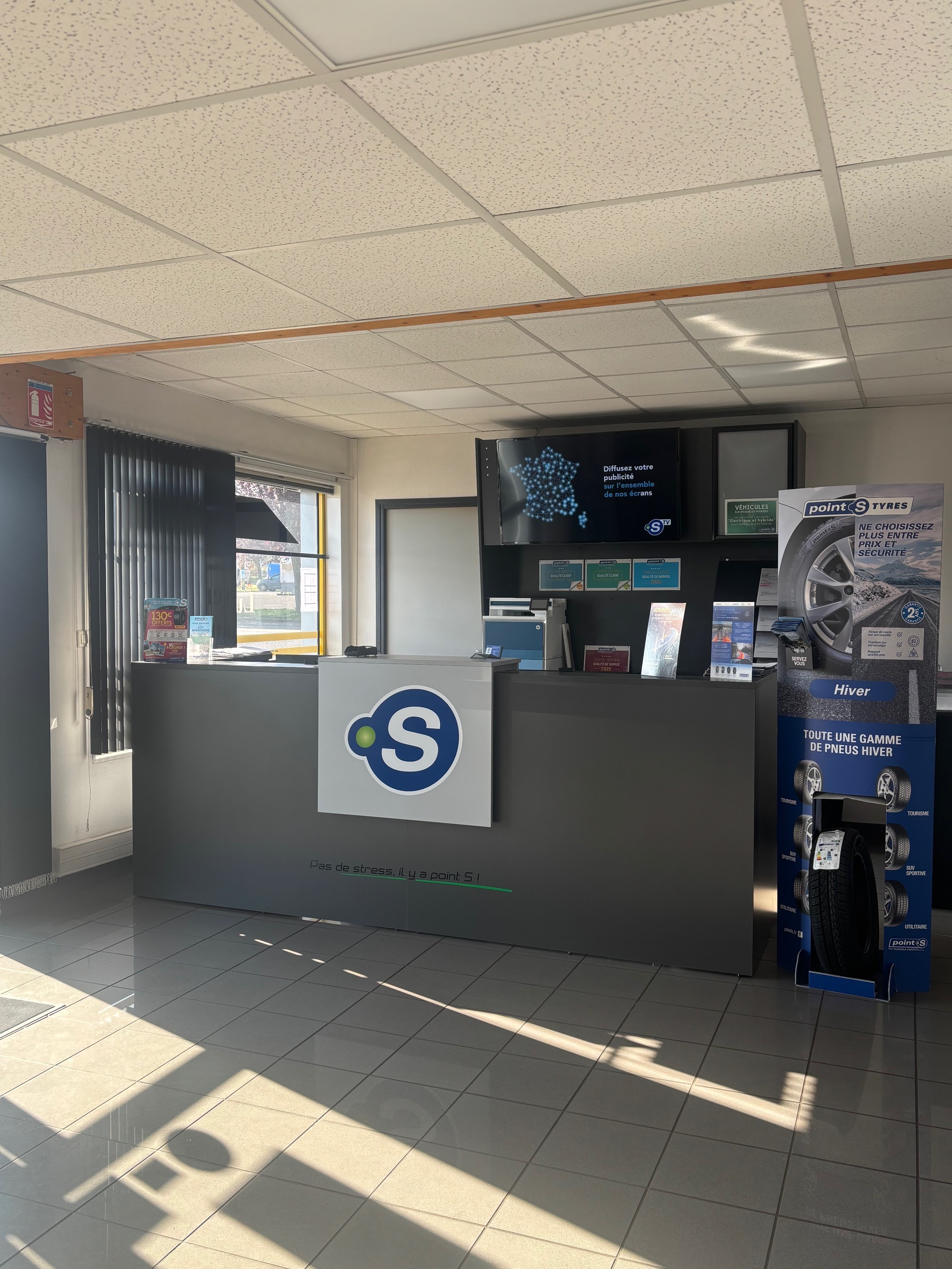 Foto 8 di Point S - Lempdes (GJFZ)