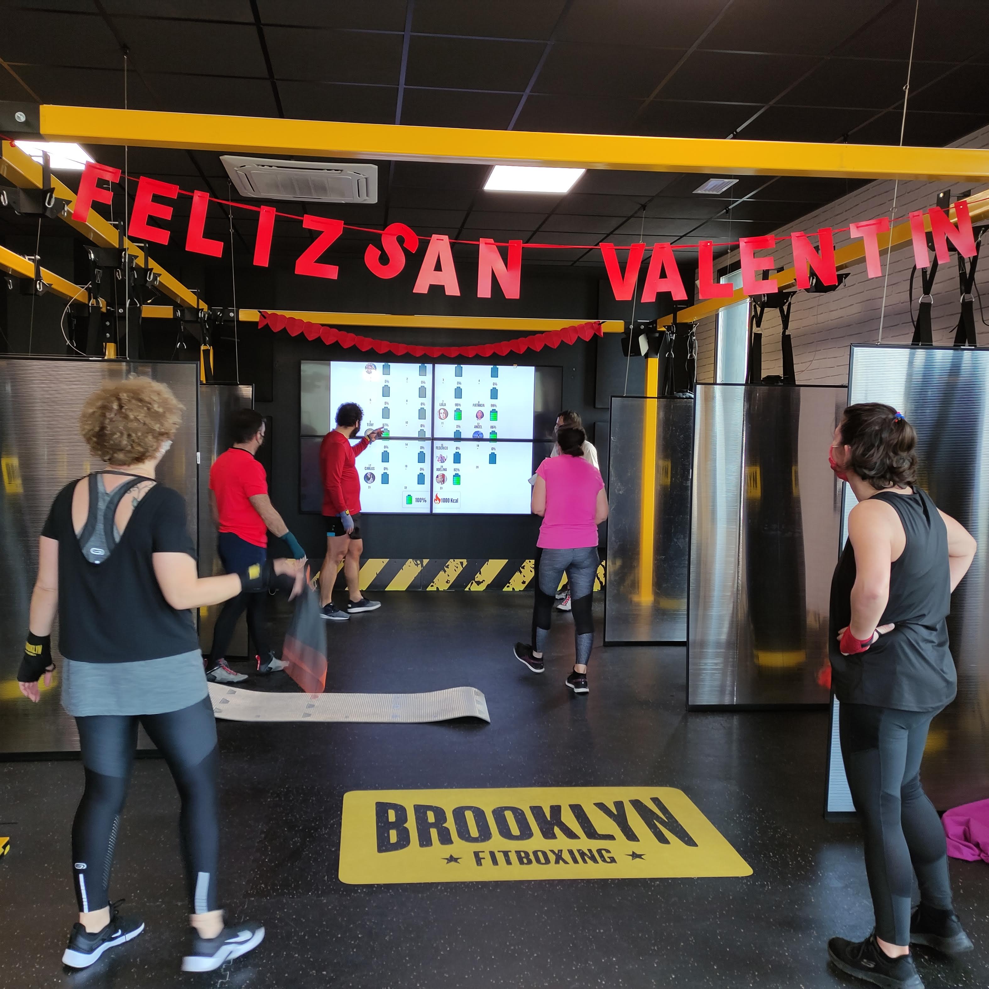 Fotografia 197 de Brooklyn Fitboxing Badajoz