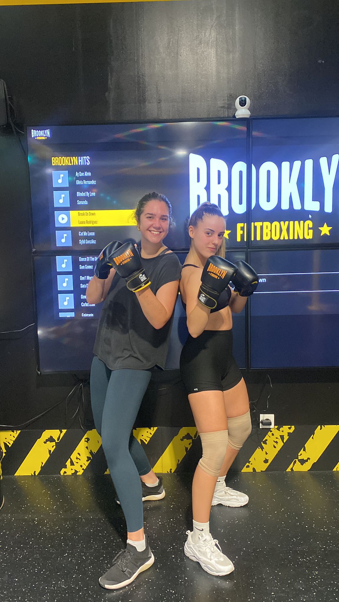 Fotografia 22 de Brooklyn Fitboxing Getxo